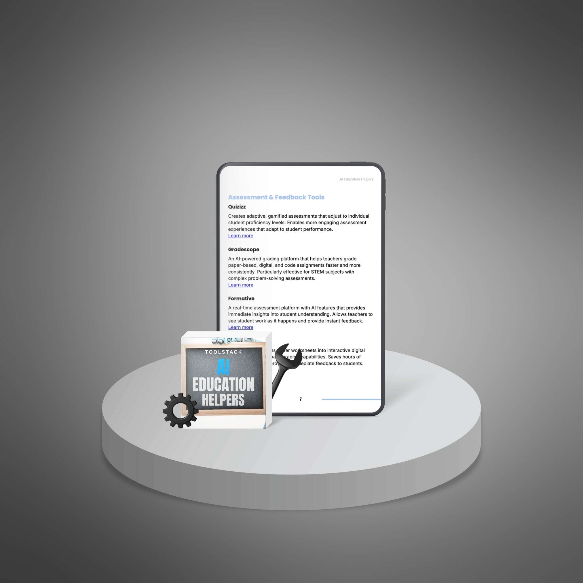AI Education Helpers - Image 4