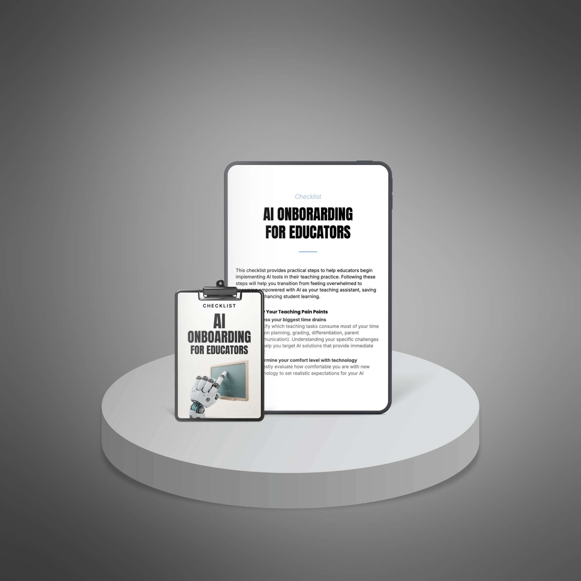 AI Onboarding for Educators - Image 3