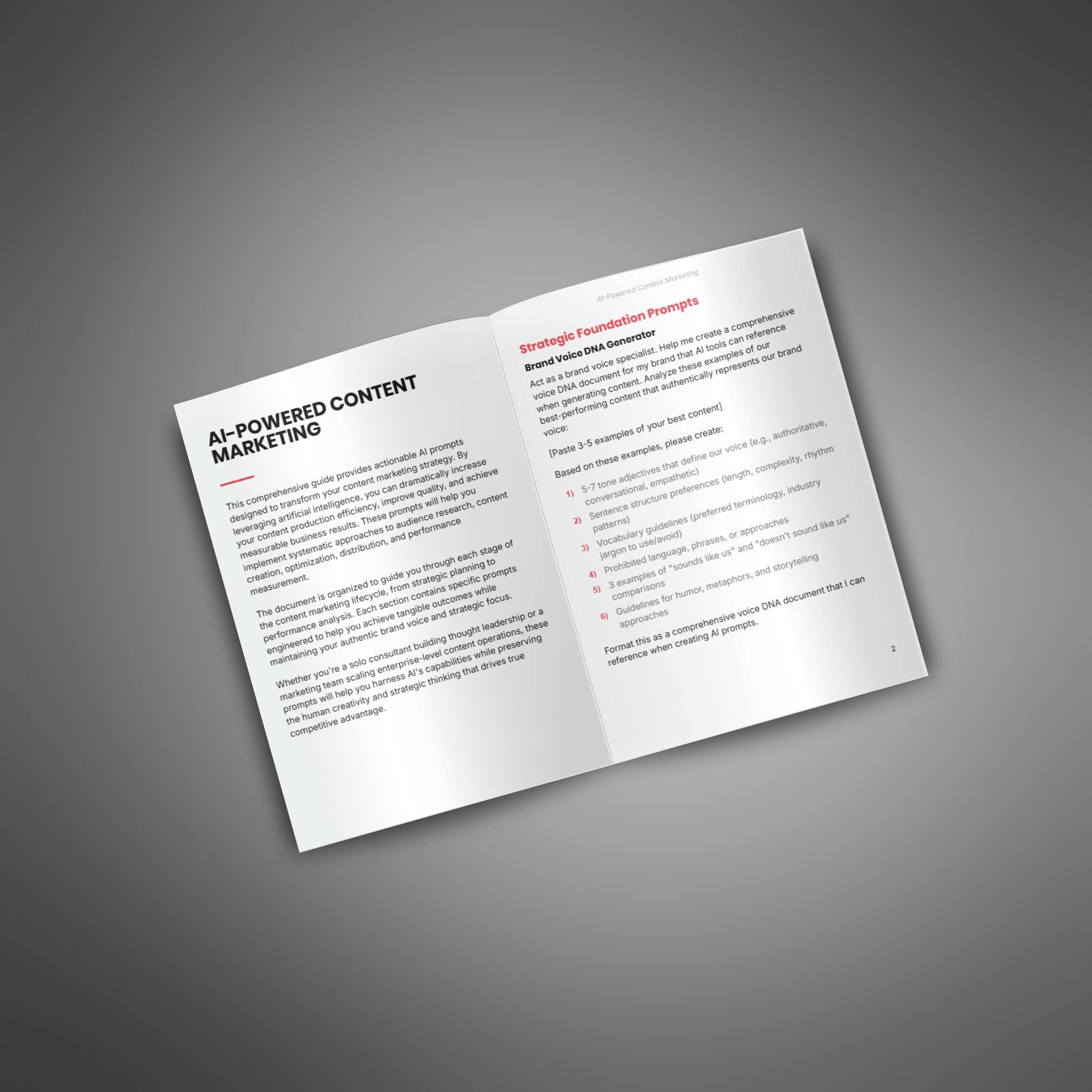 AI-Powered Content Marketing - Image 2