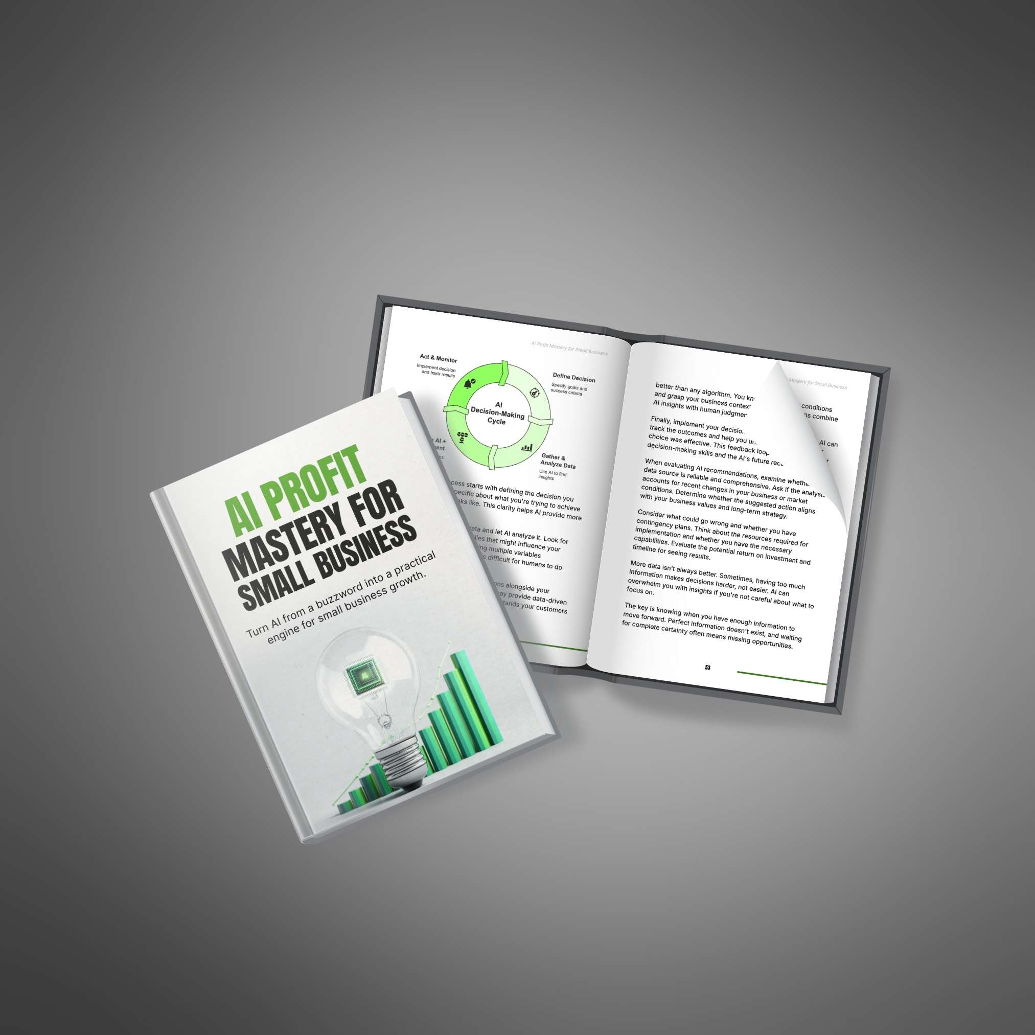 AI Profit Mastery for Small Business - Image 4