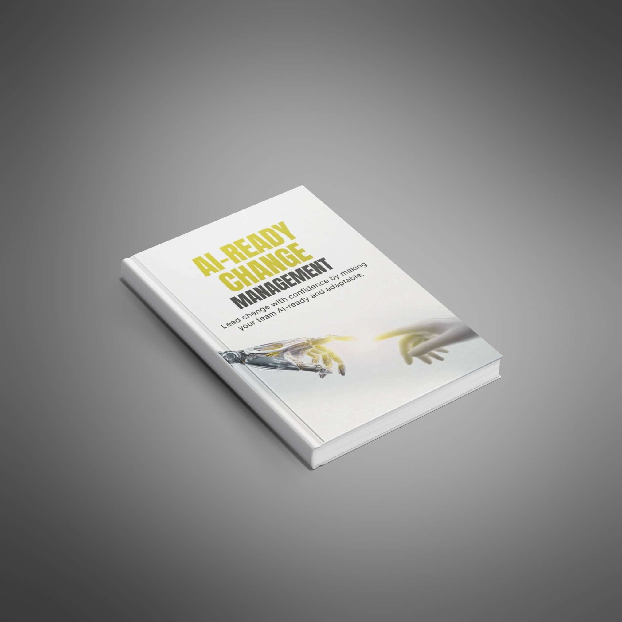 AI-Ready Change Management Playbook - Main Image