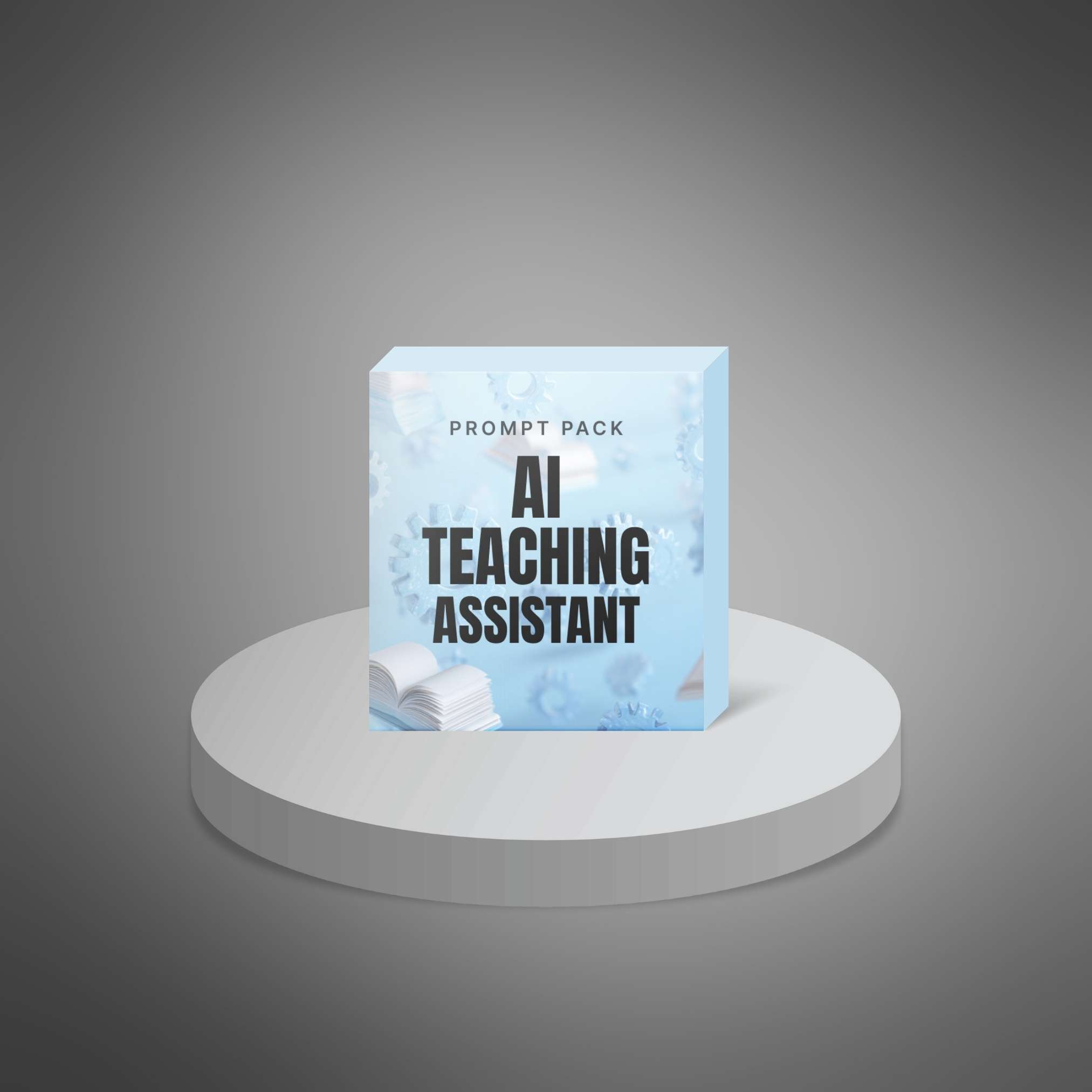 AI Teaching Assistant - Main Image