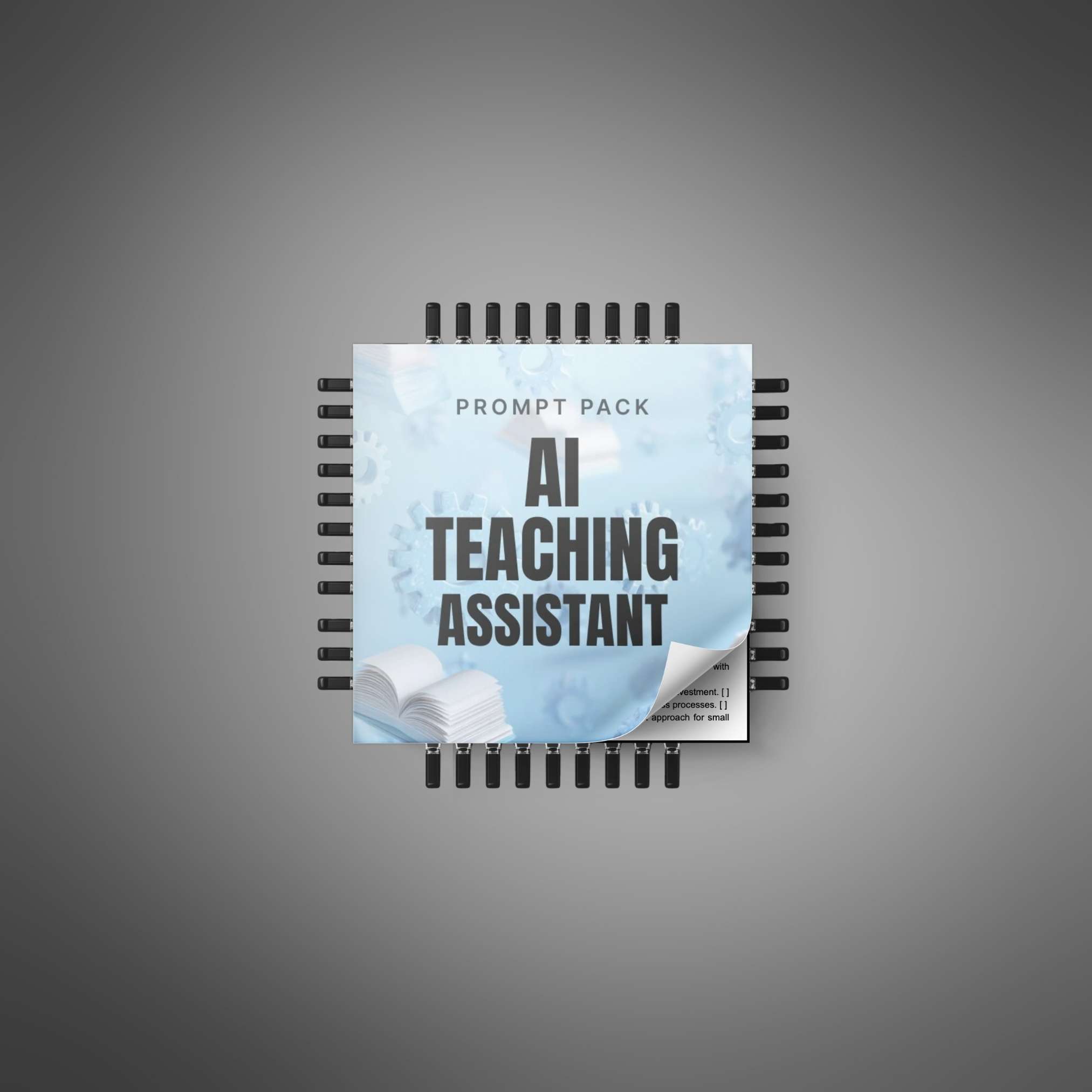AI Teaching Assistant - Image 3