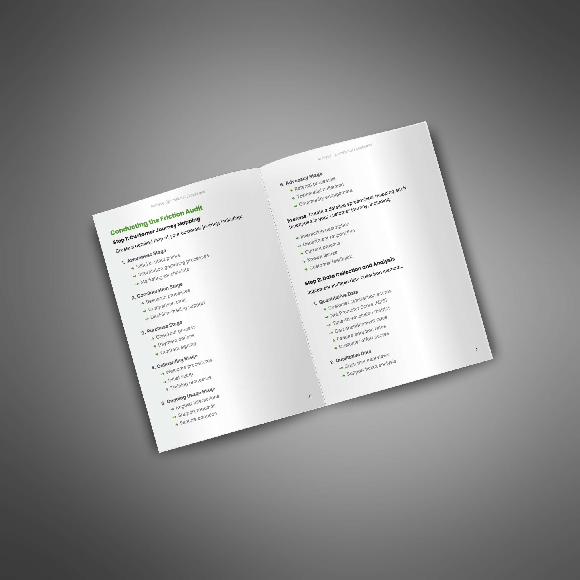 Achieve Operational Excellence - Image 3