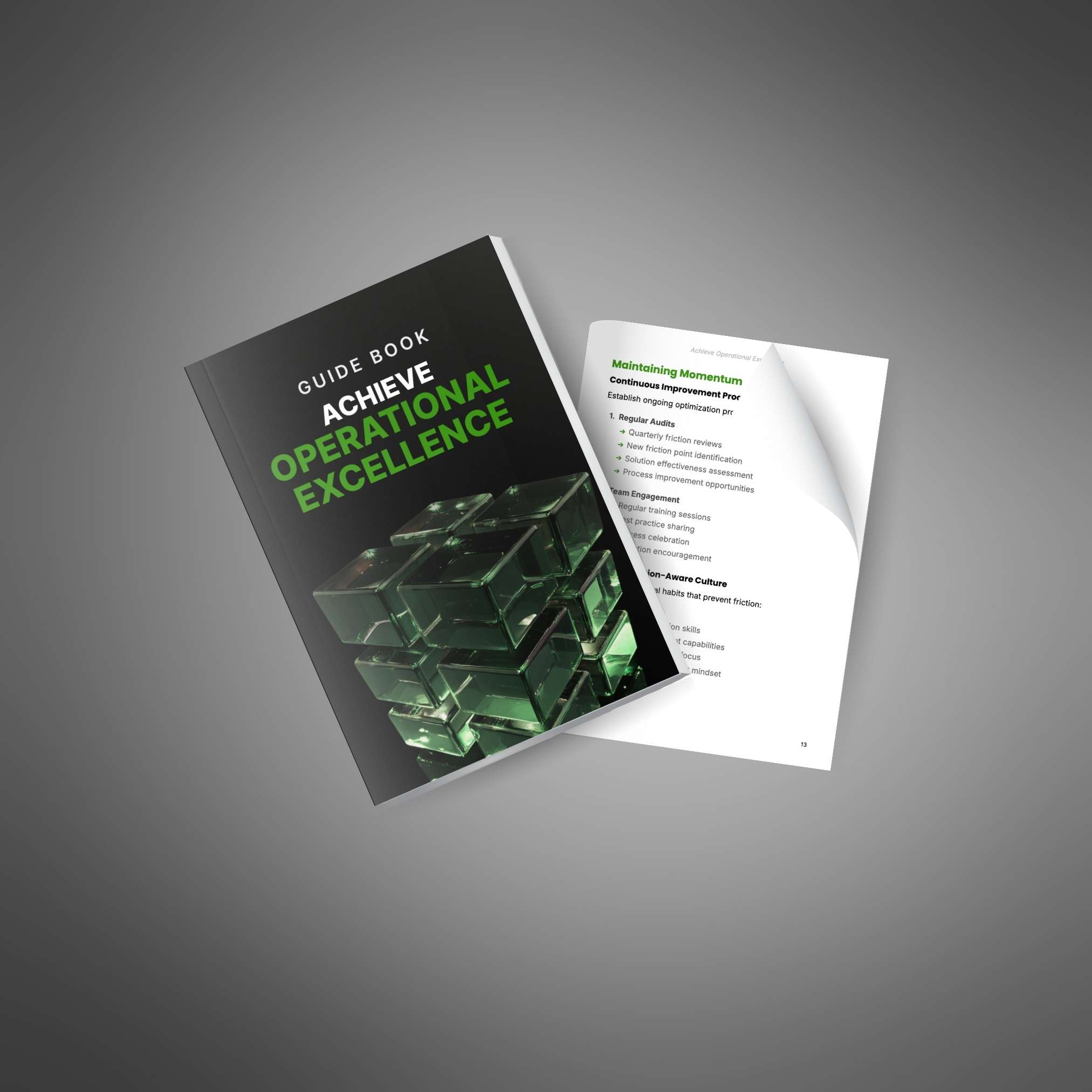 Achieve Operational Excellence - Image 4