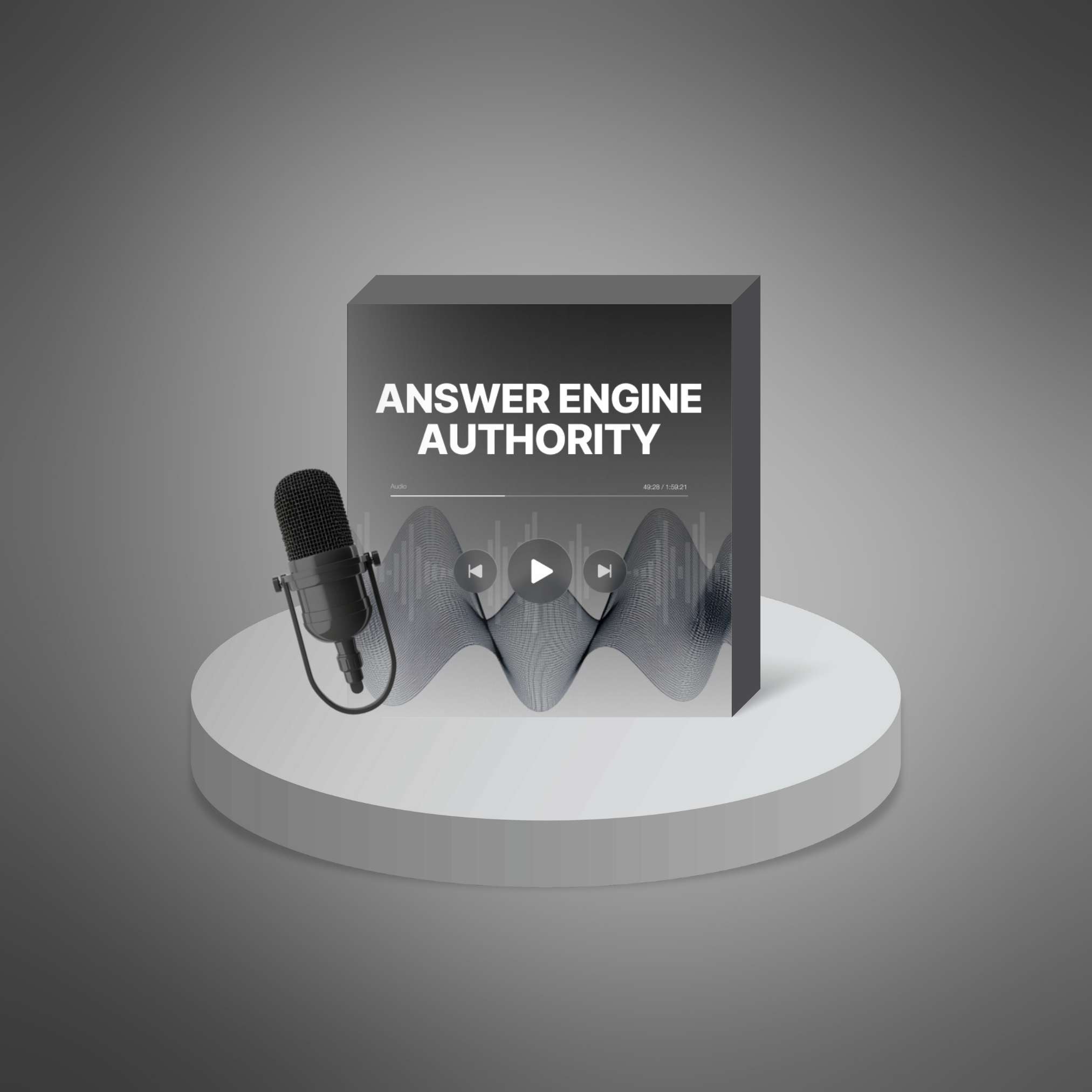 Answer Engine Authority - Main Image