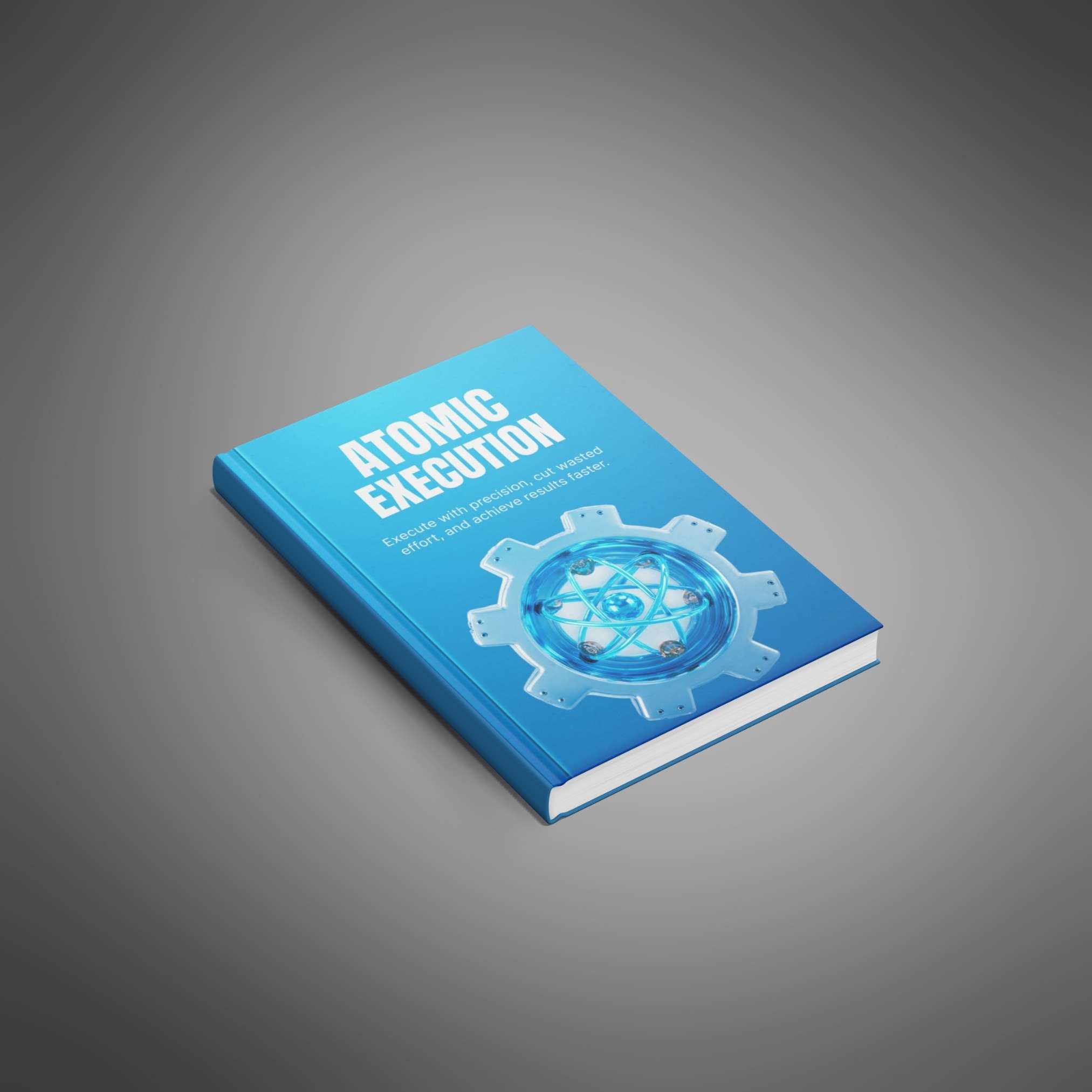 Atomic Execution - Main Image