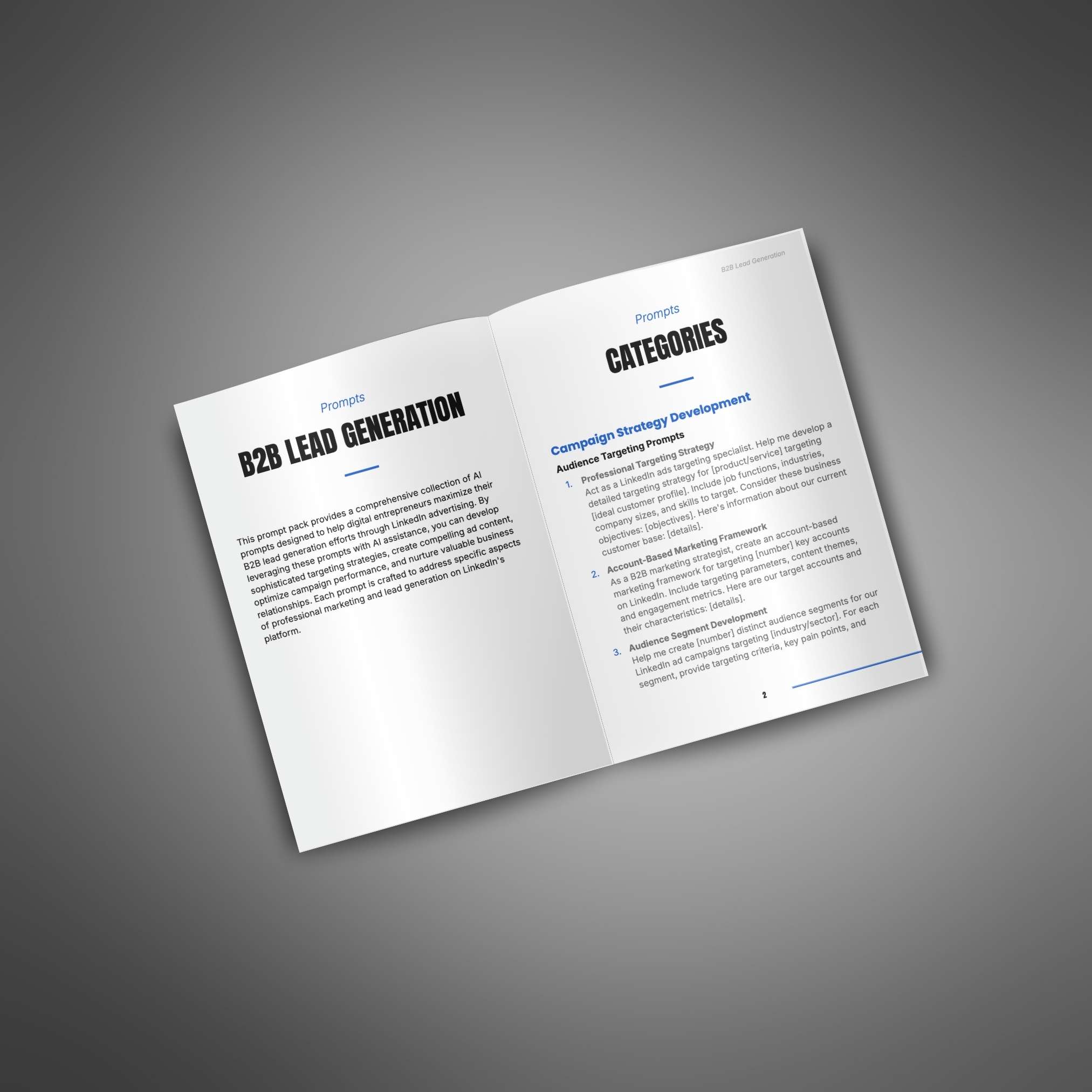 B2B Lead Generation - Image 2
