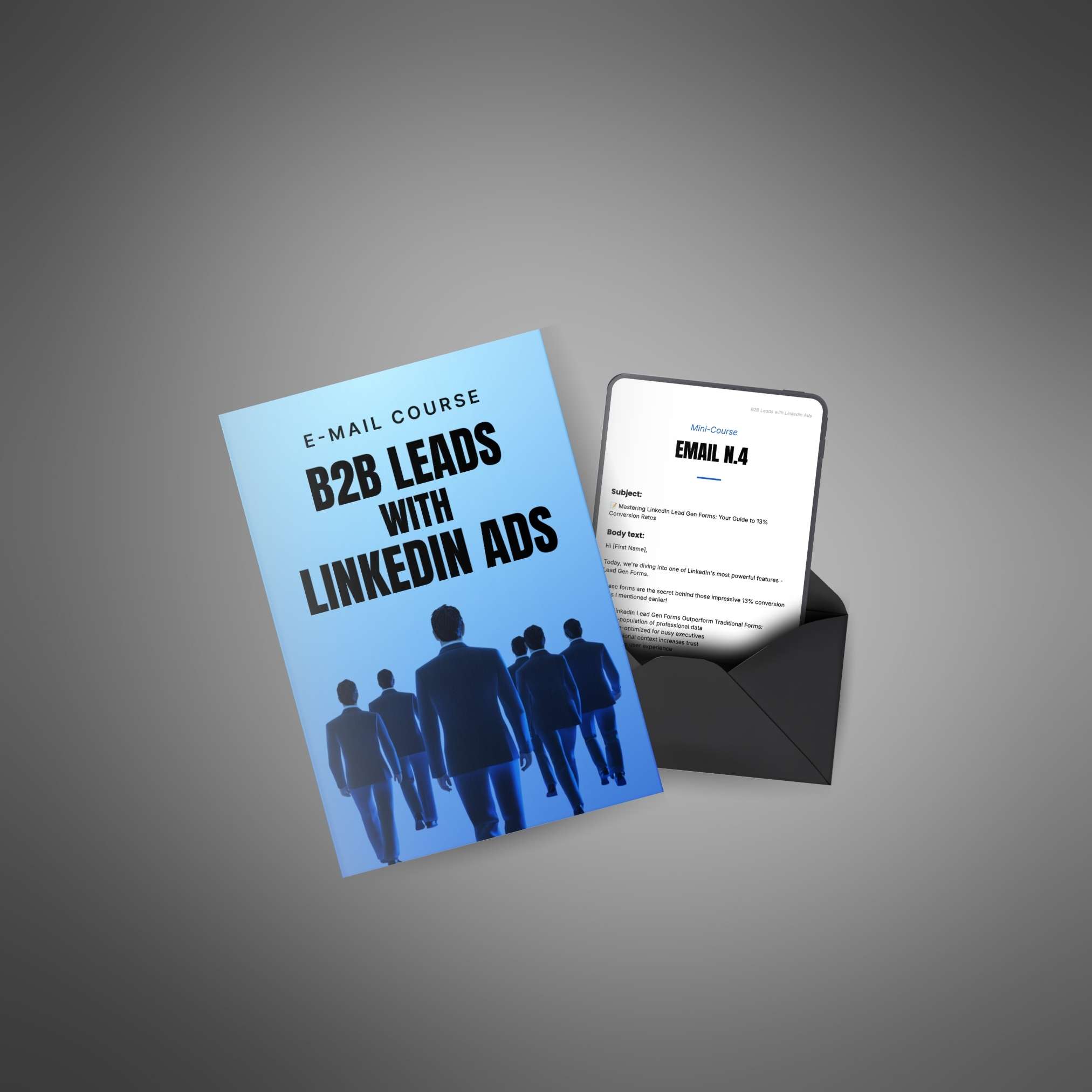 B2B Leads with LinkedIn Ads - Image 3