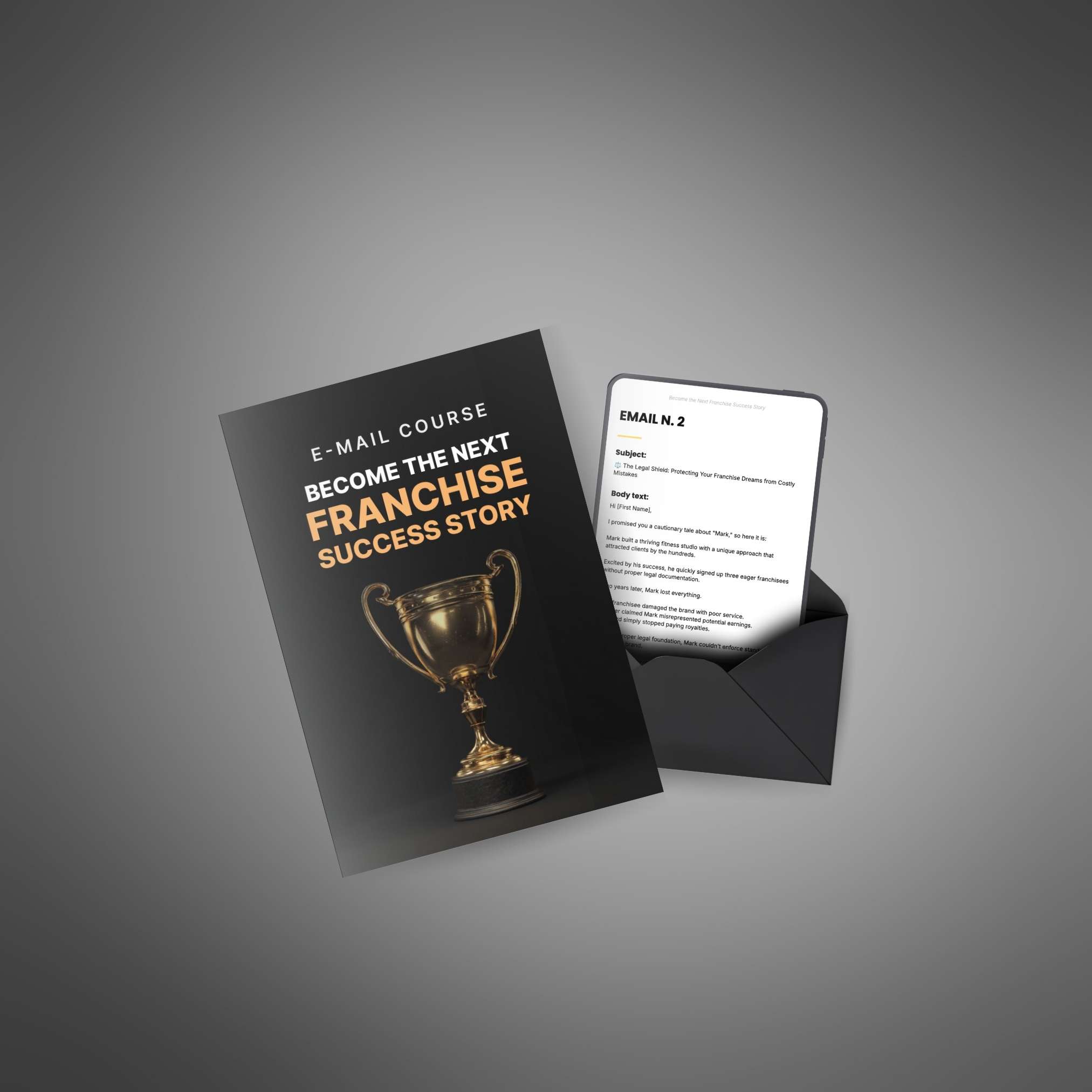 Become the Next Franchise Success Story - Image 3