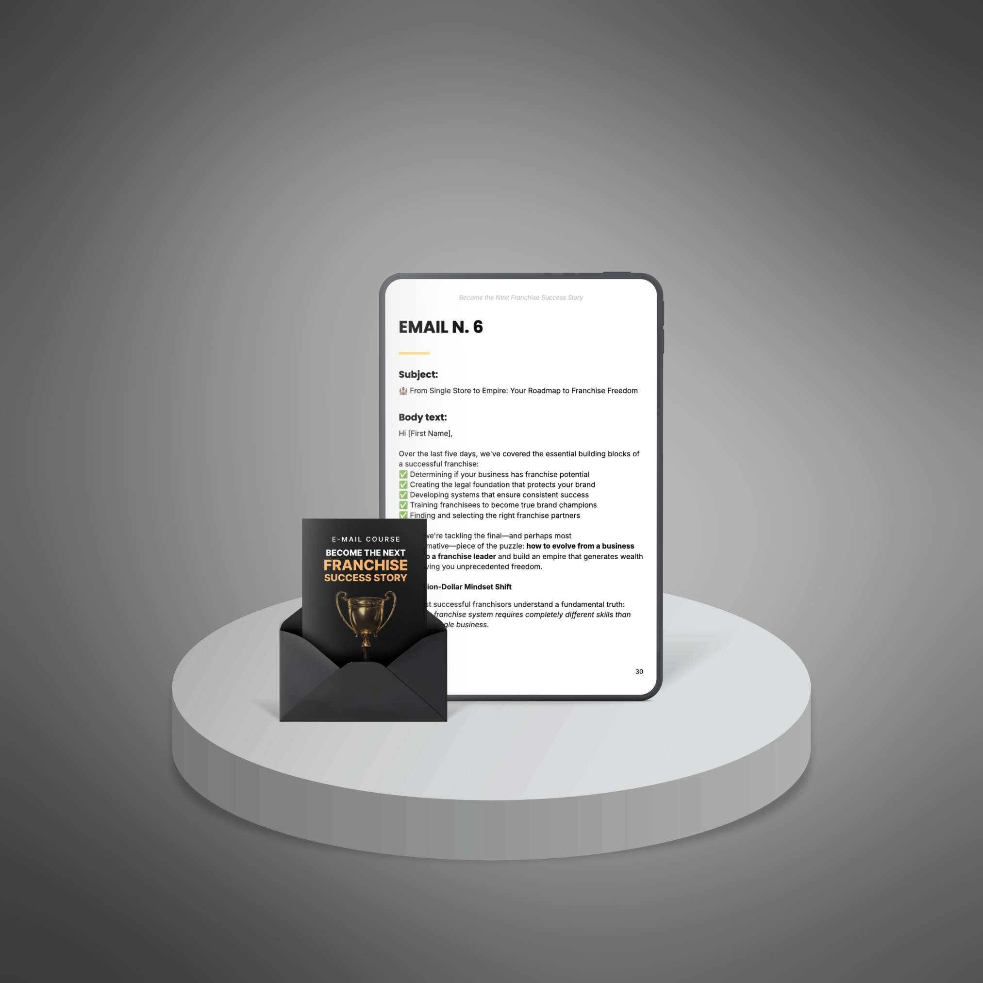 Become the Next Franchise Success Story - Image 4