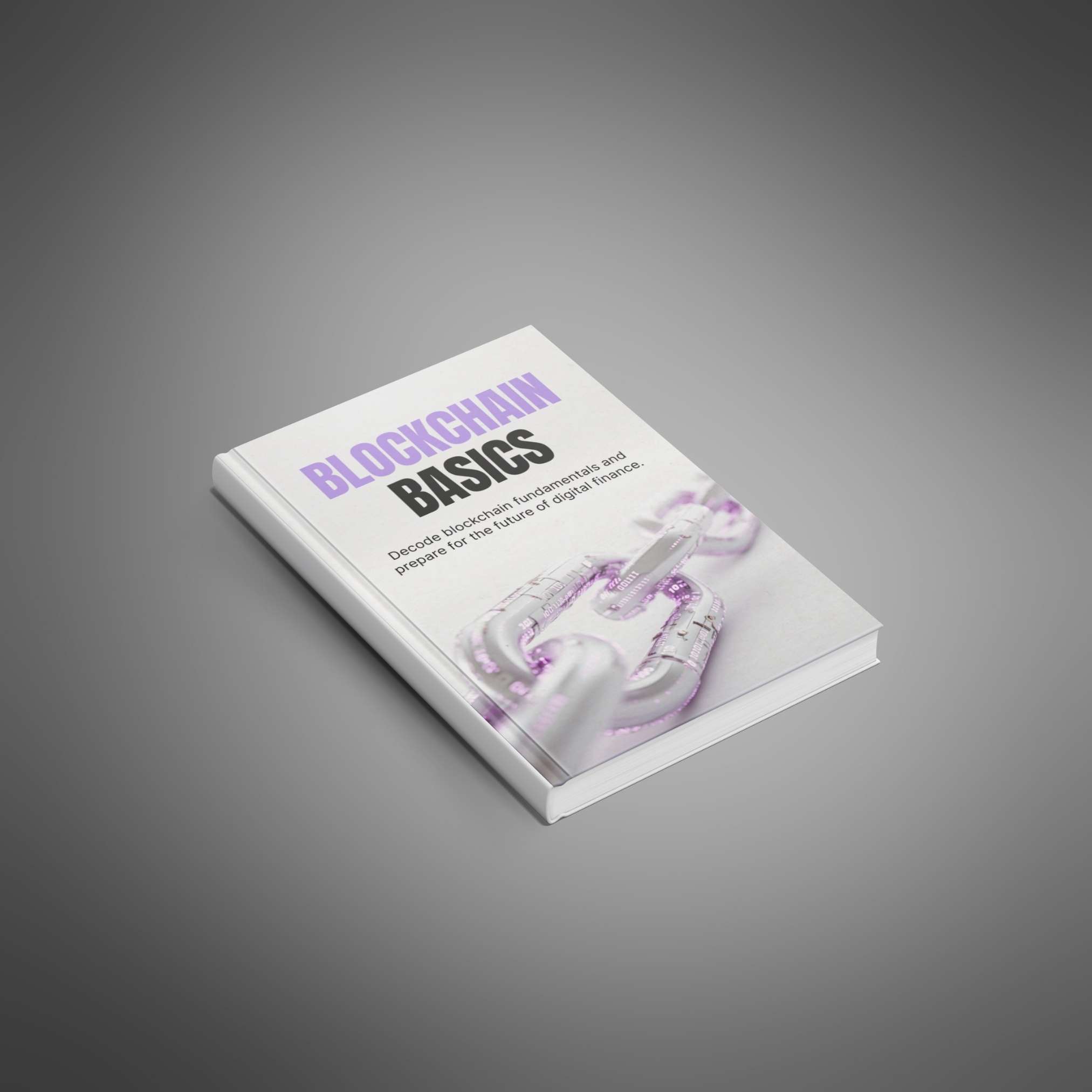 Blockchain Basics - Main Image