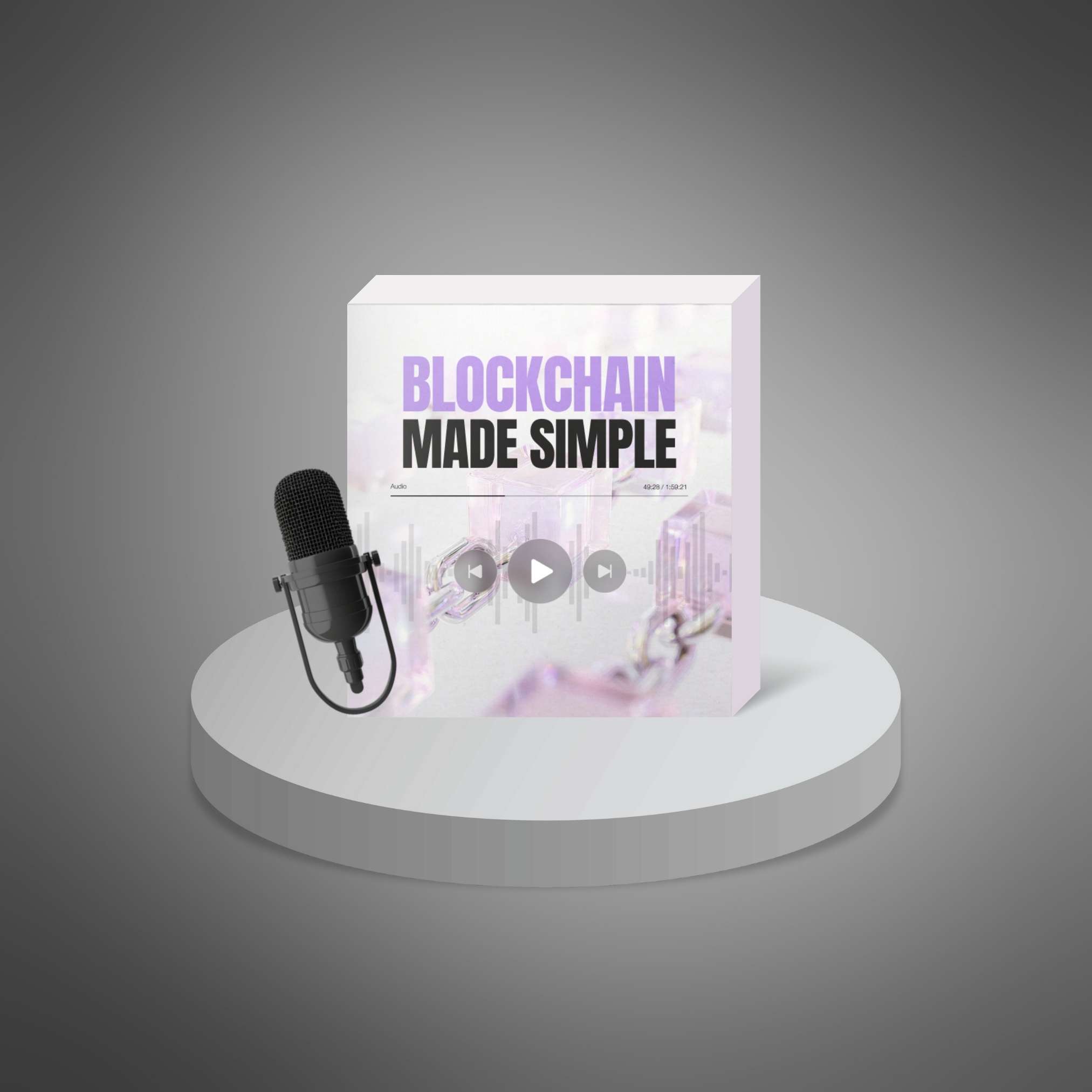 Blockchain Made Simple - Main Image