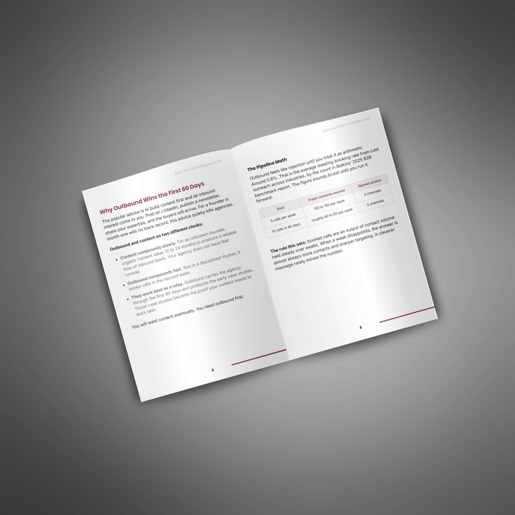 Book Your First 10 Discovery Calls - Image 3