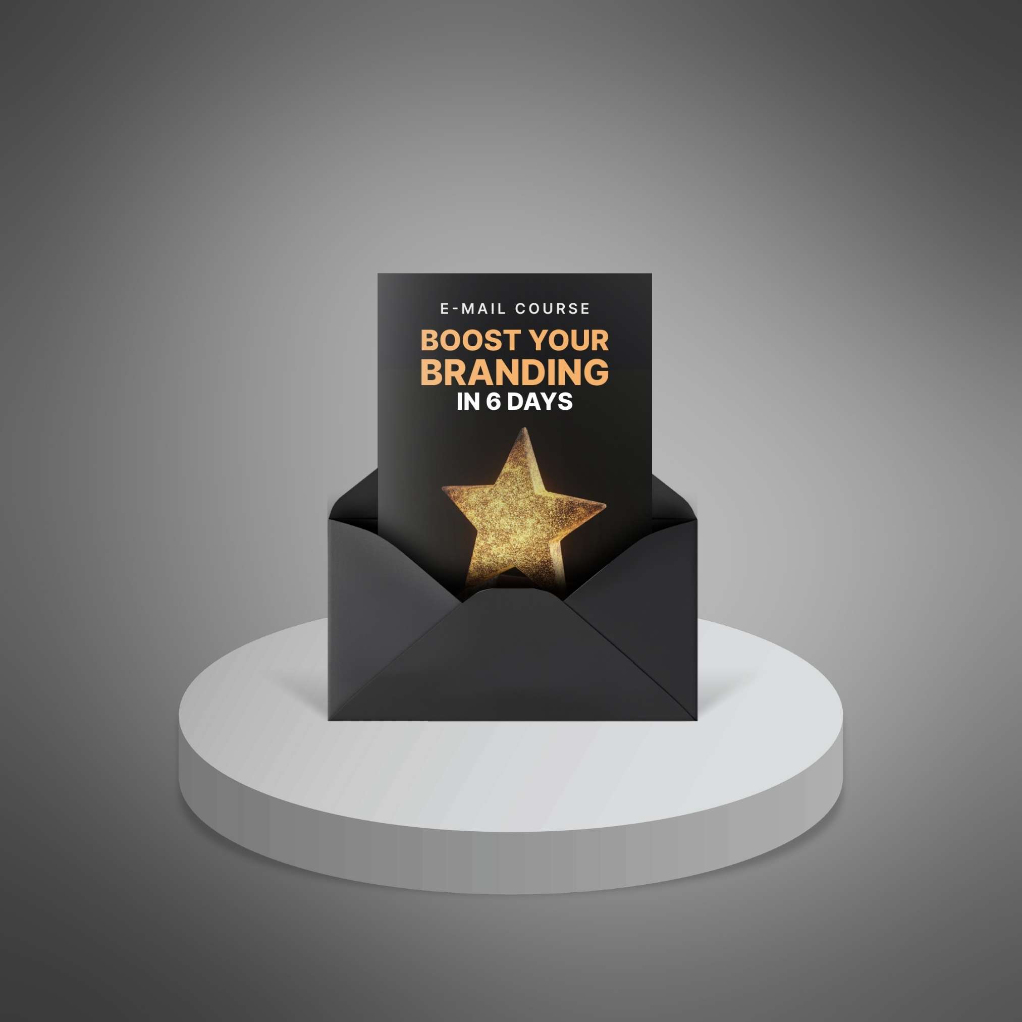 Boost Your Branding in 6 Days - Main Image