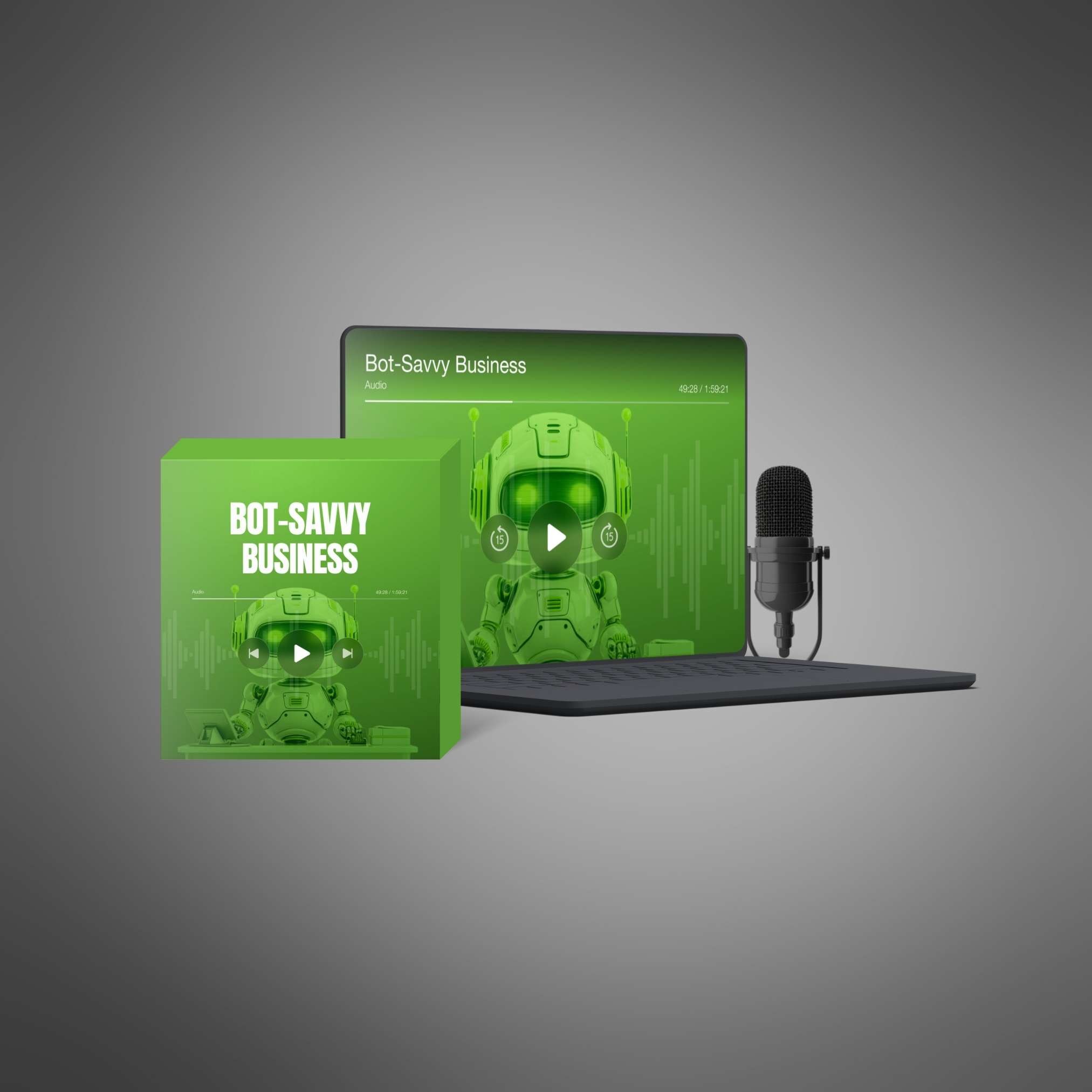 Bot-Savvy Business - Image 3