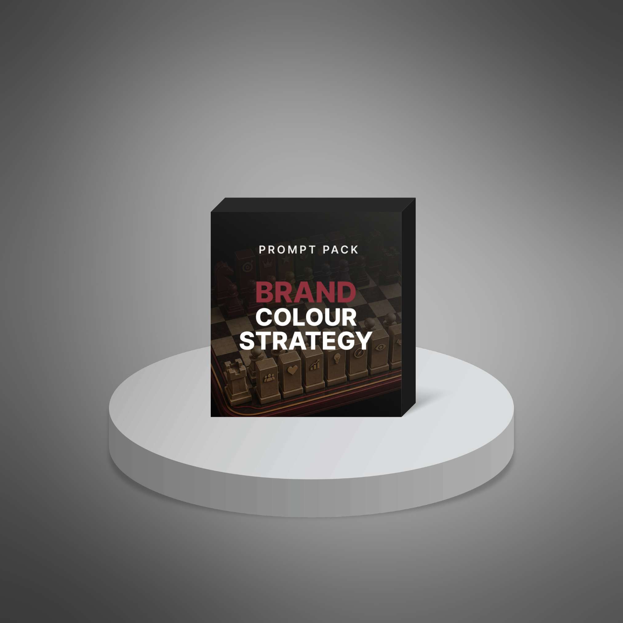 Brand Colour Strategy - Main Image