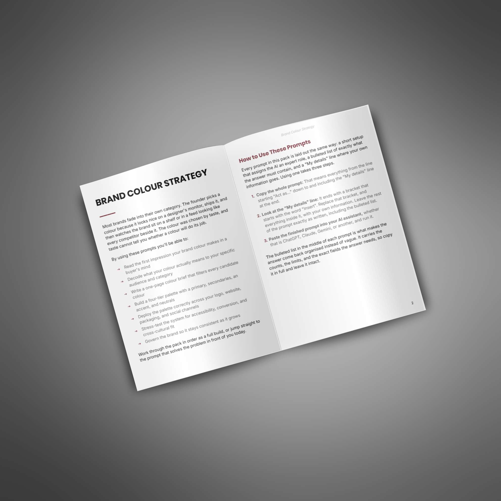 Brand Colour Strategy - Image 2