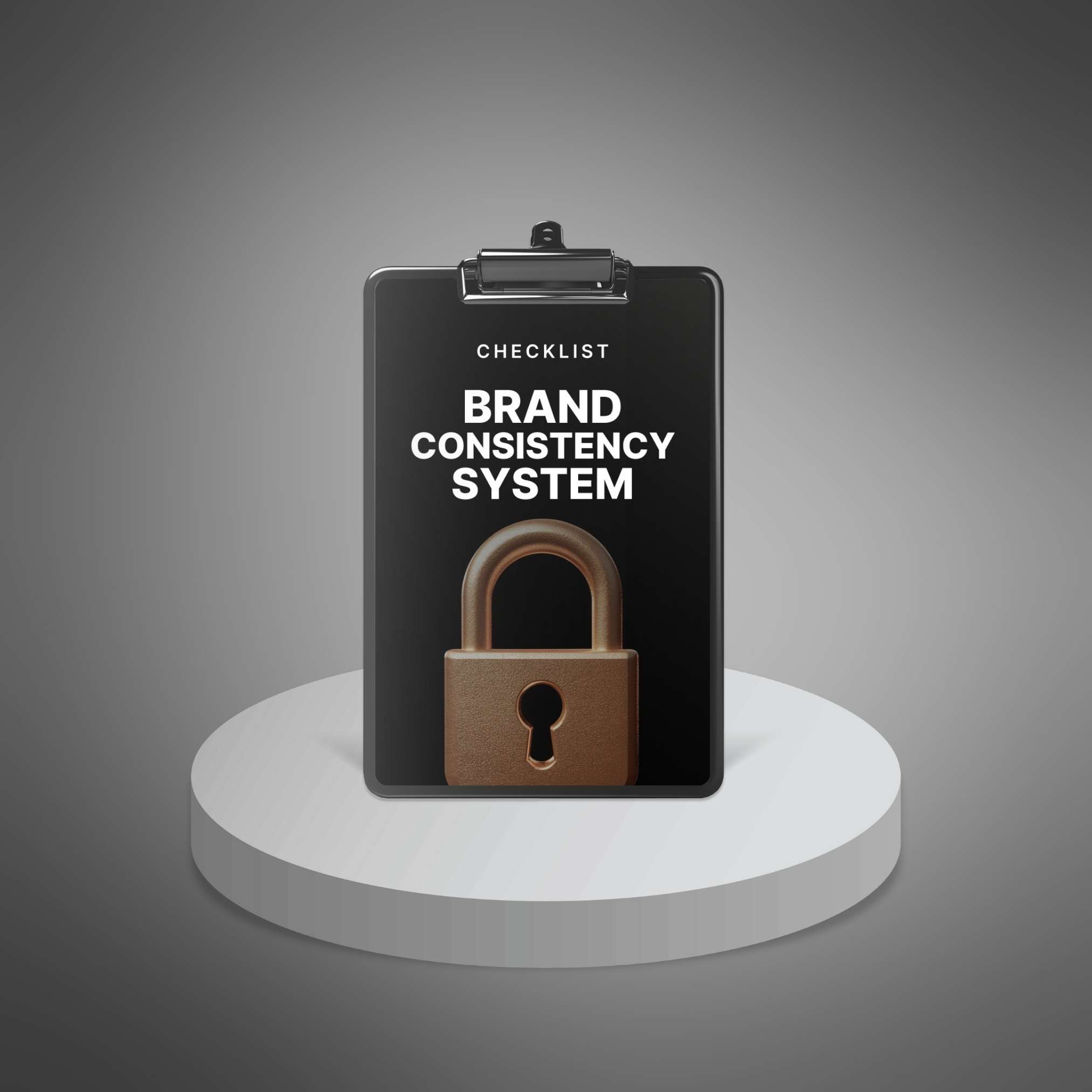 Brand Consistency System - Main Image