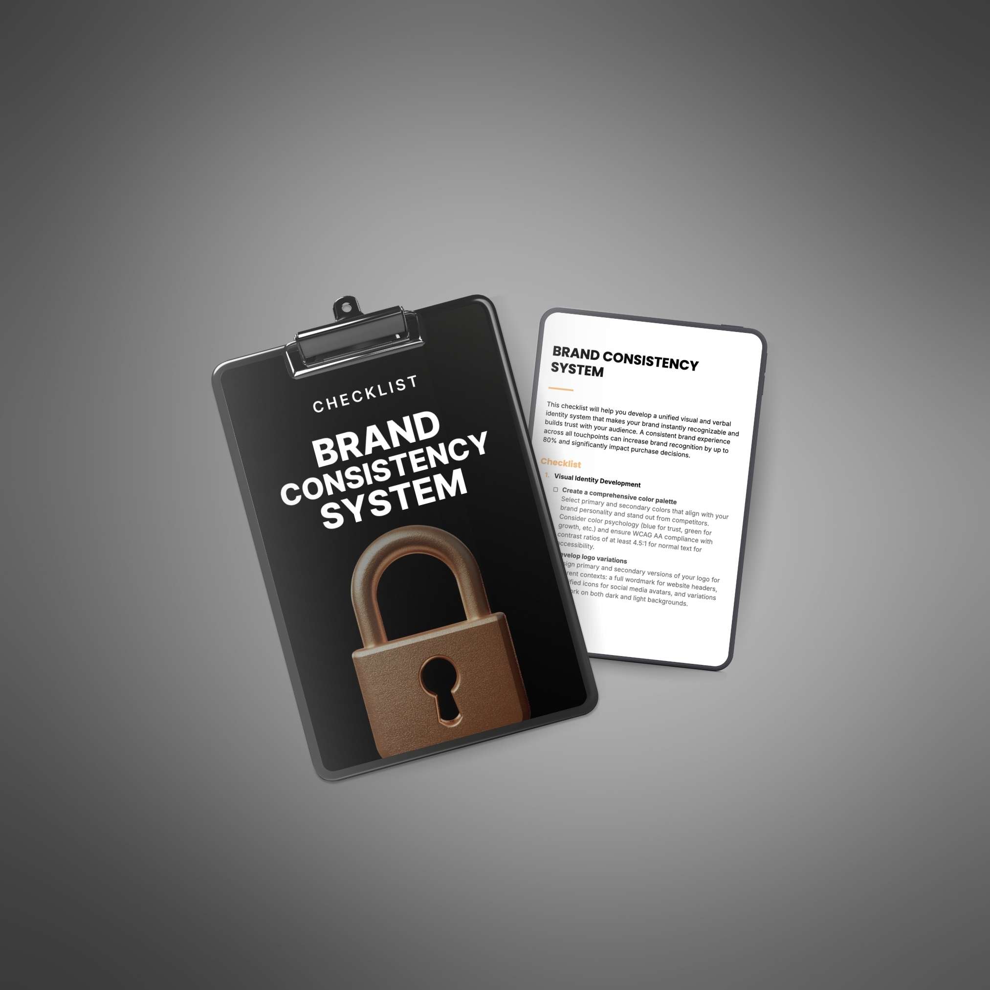 Brand Consistency System - Image 2