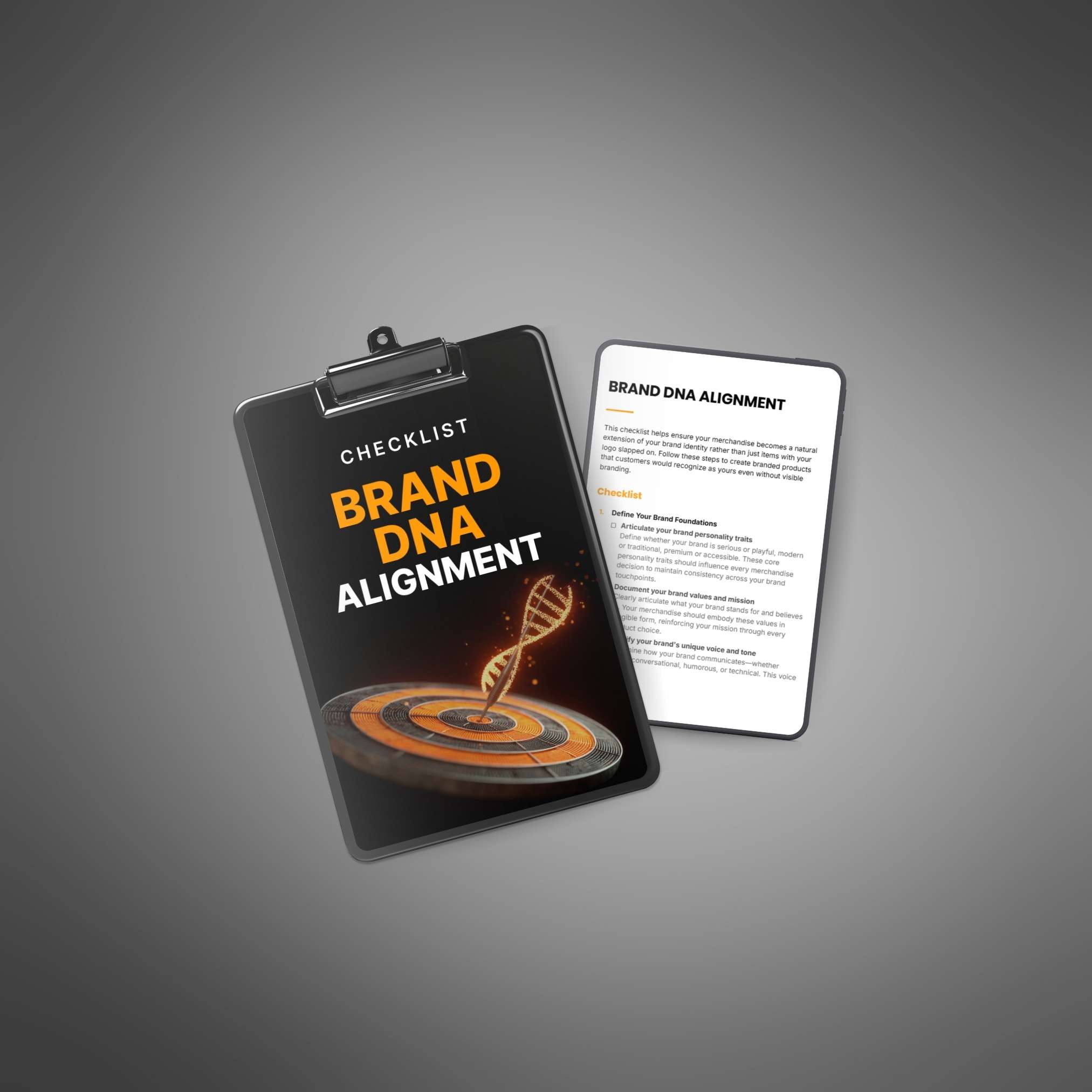 Brand DNA Alignment - Image 2