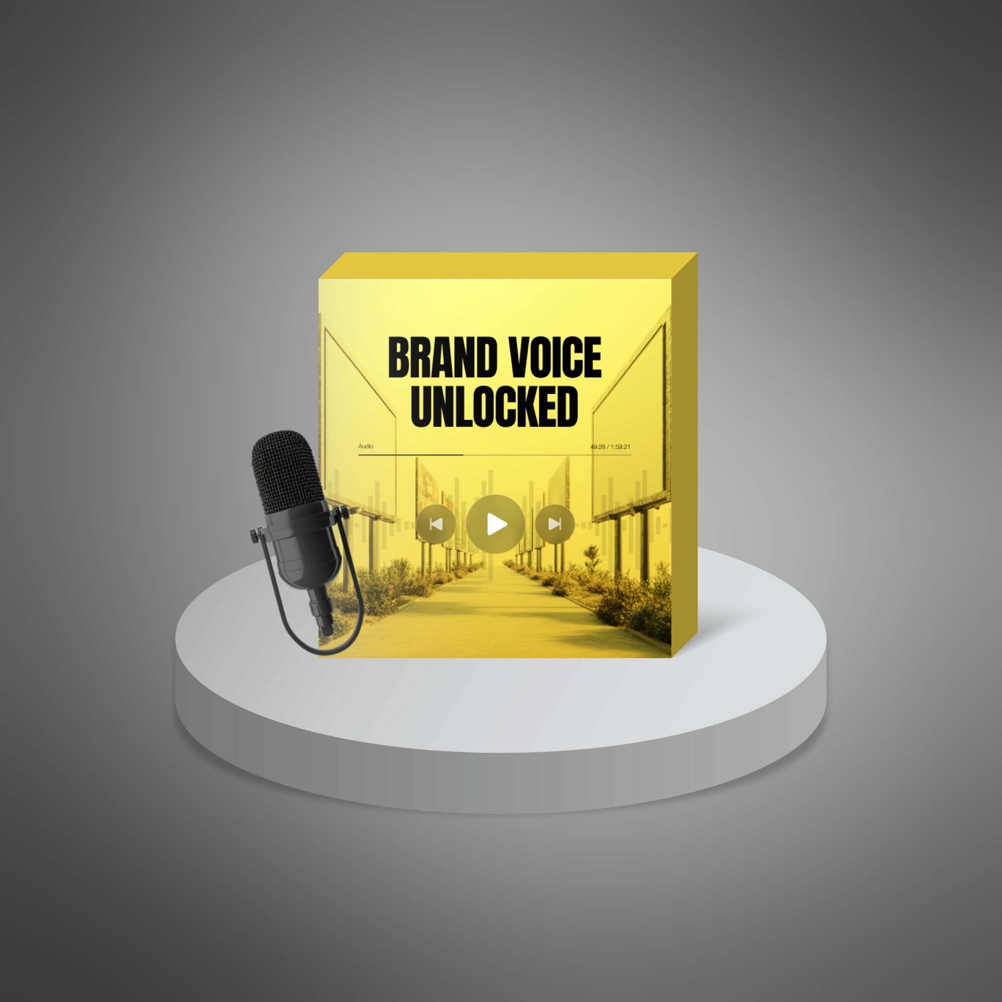 Brand Voice Unlocked - Main Image