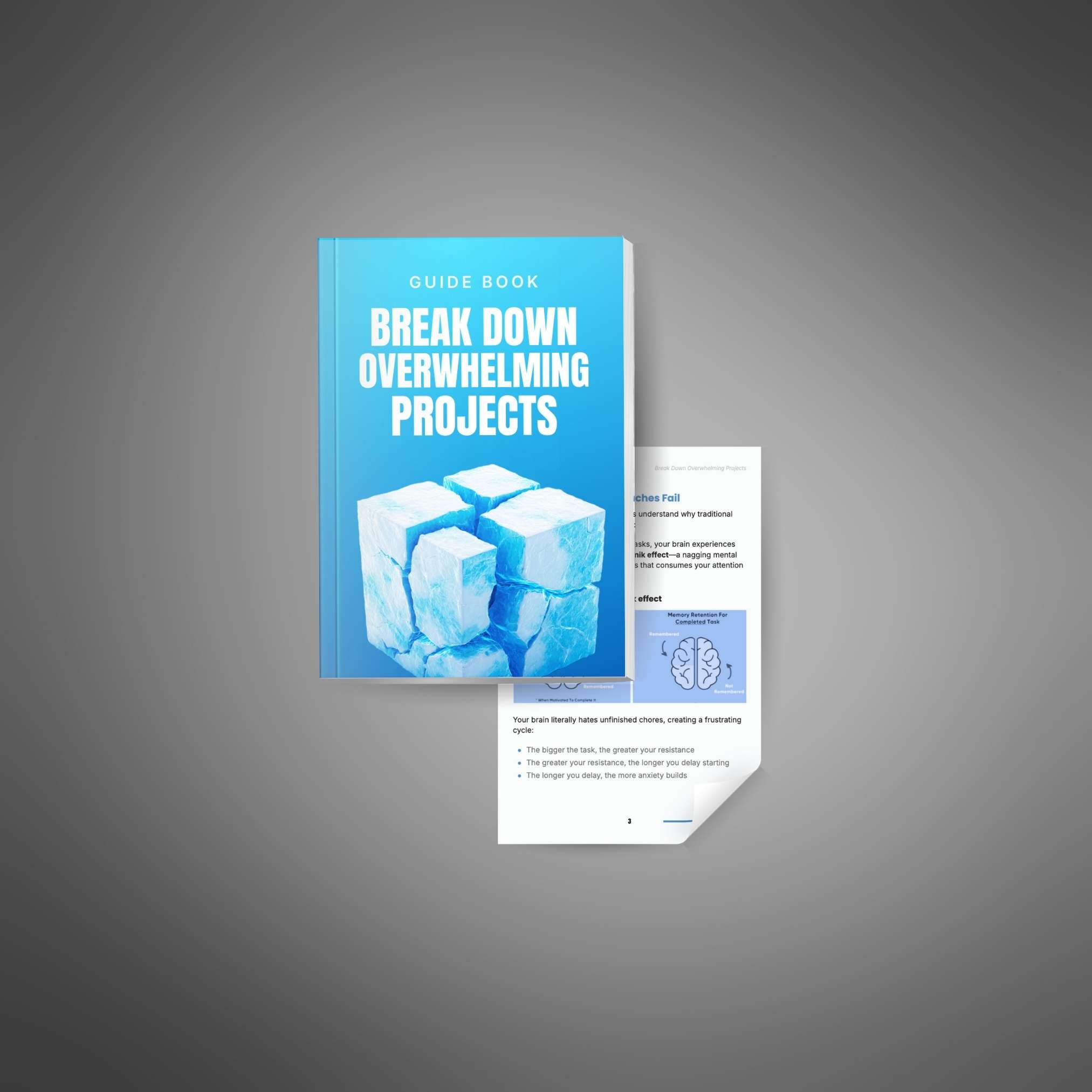 Break Down Overwhelming Projects - Image 2