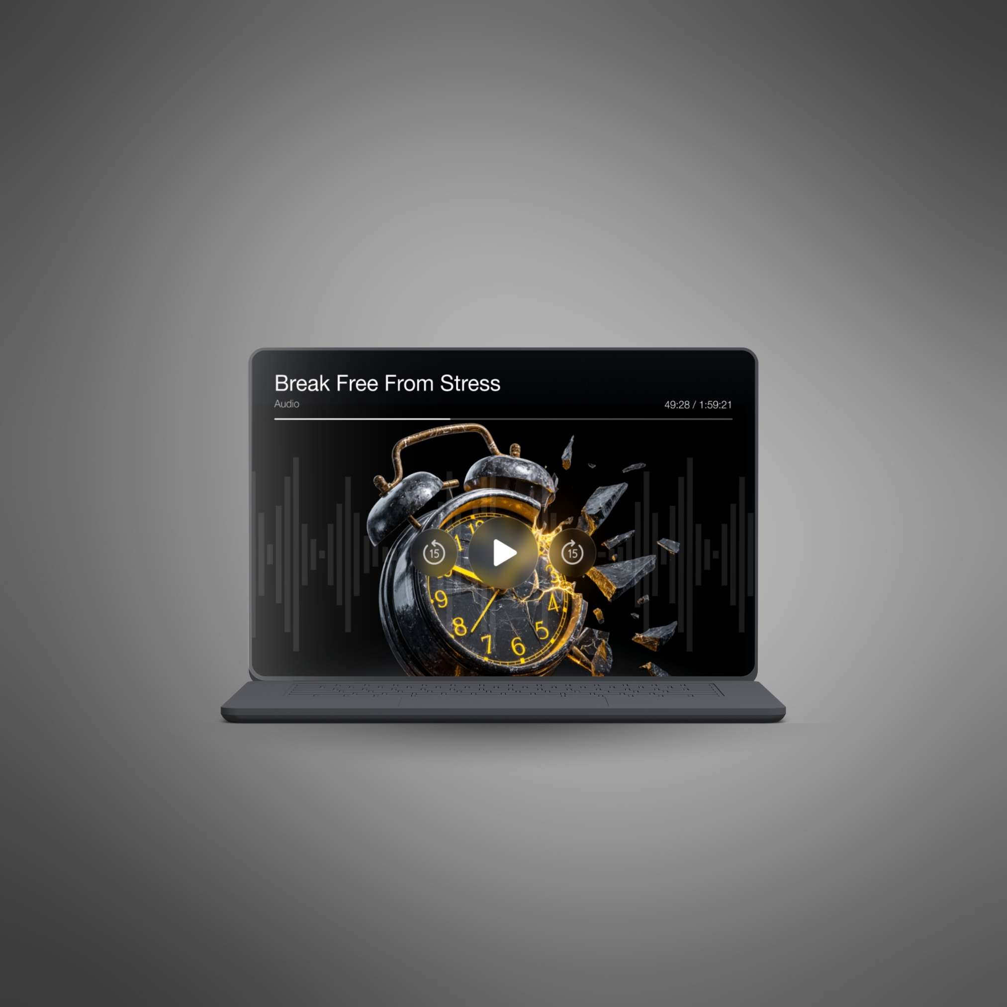 Break Free From Stress - Image 2