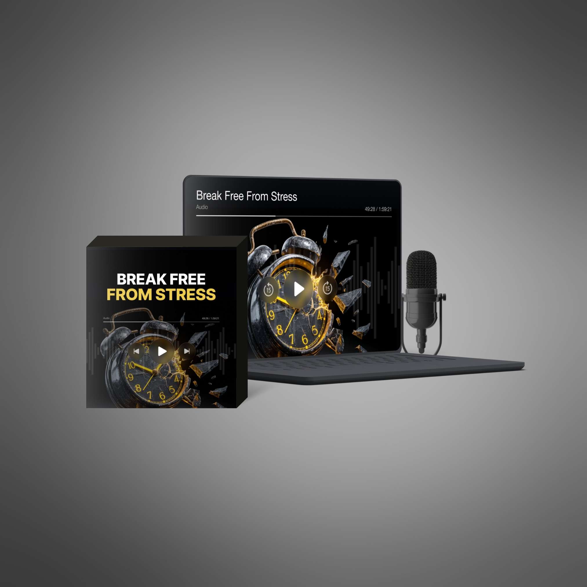 Break Free From Stress - Image 3