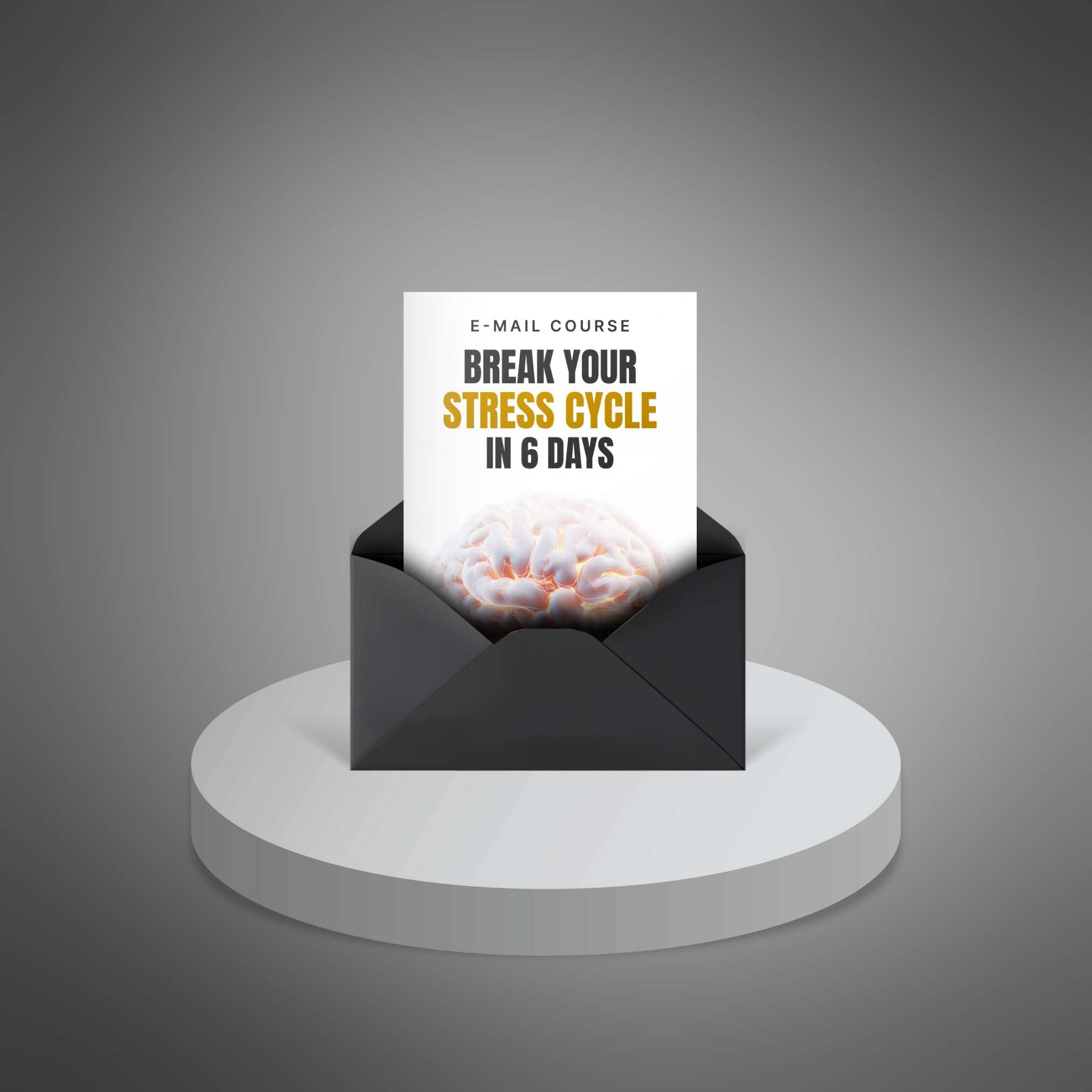 Break Your Stress Cycle in 6 Days - Main Image