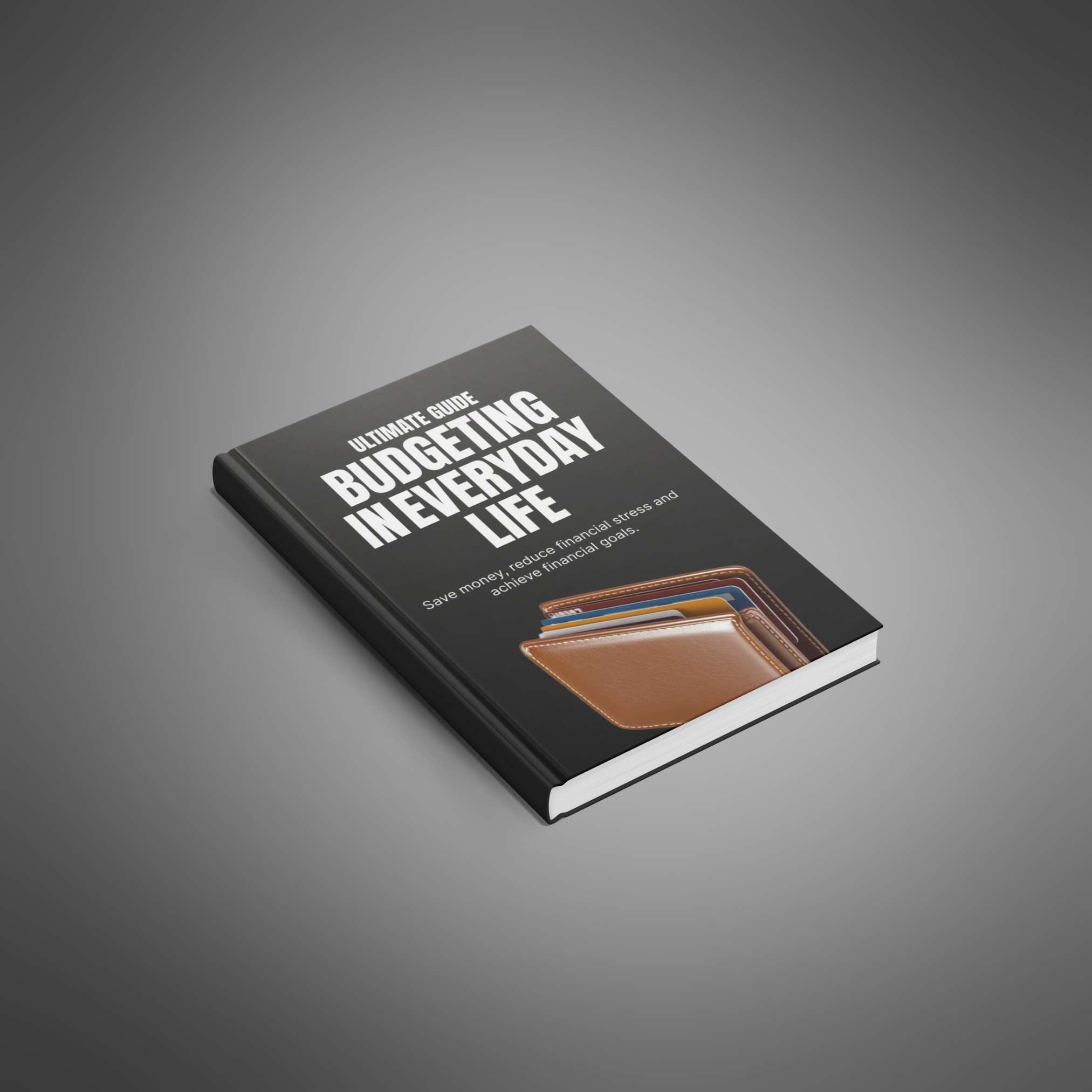 Budgeting in Everyday Life - Main Image