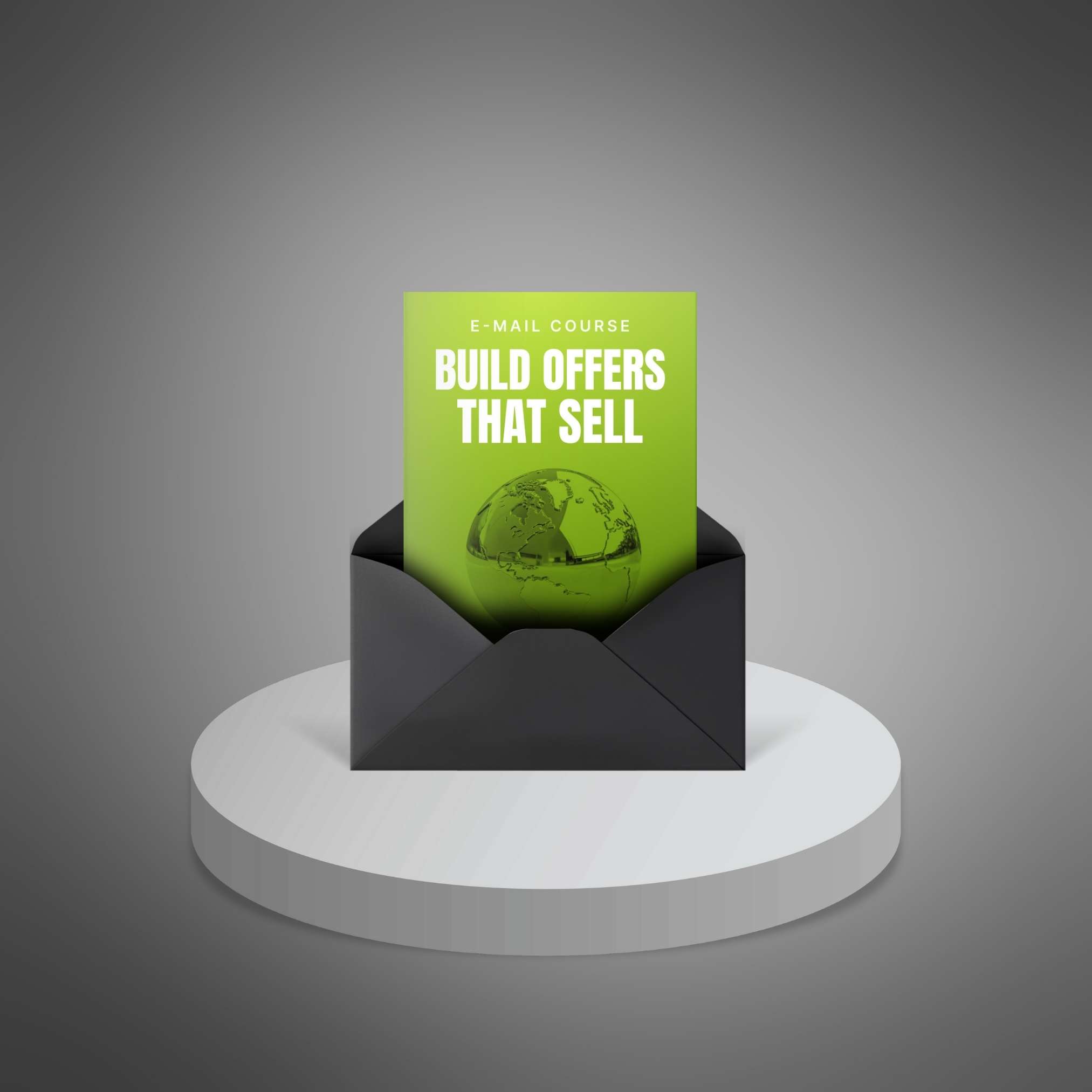 Build Offers That Sell - Main Image