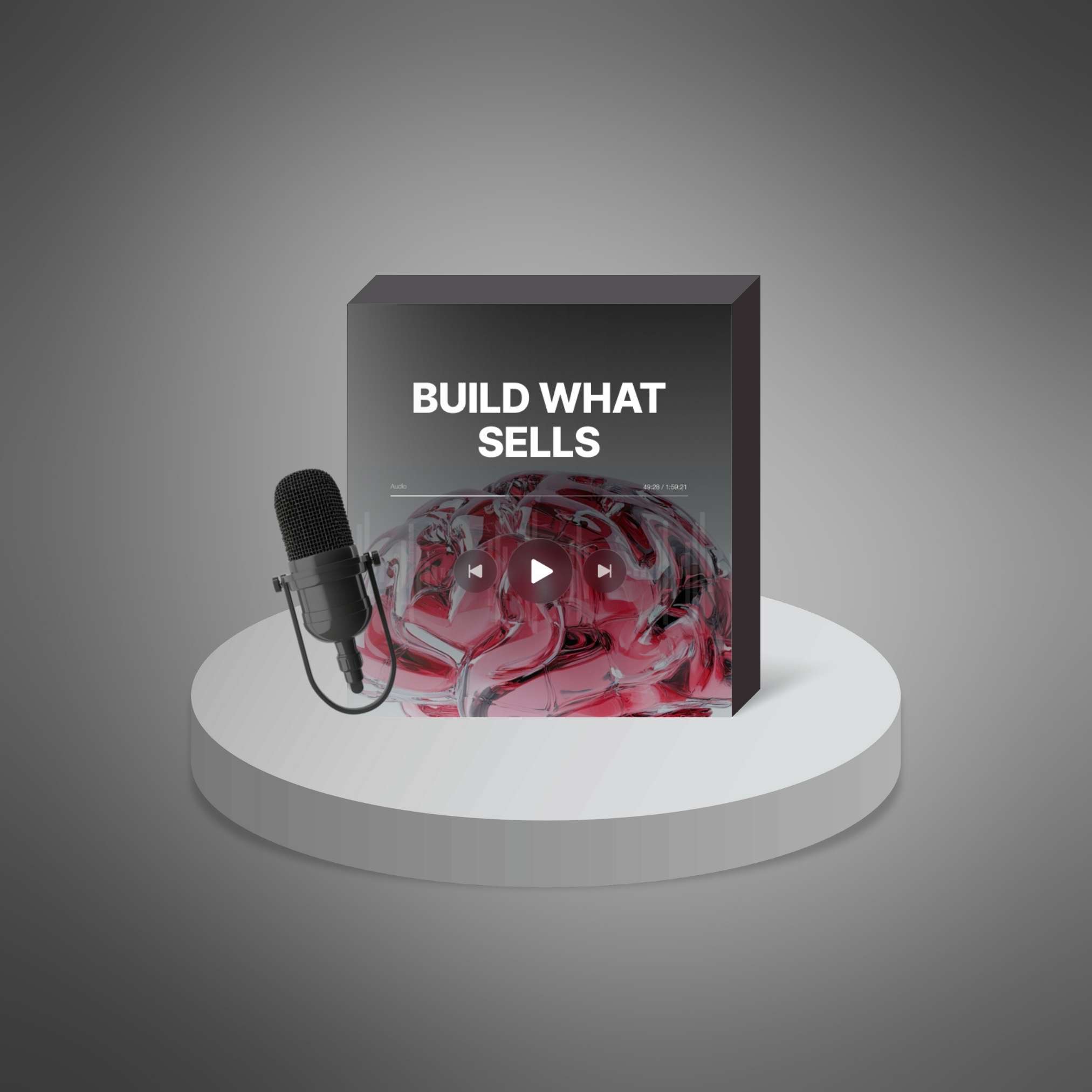 Build What Sells - Main Image