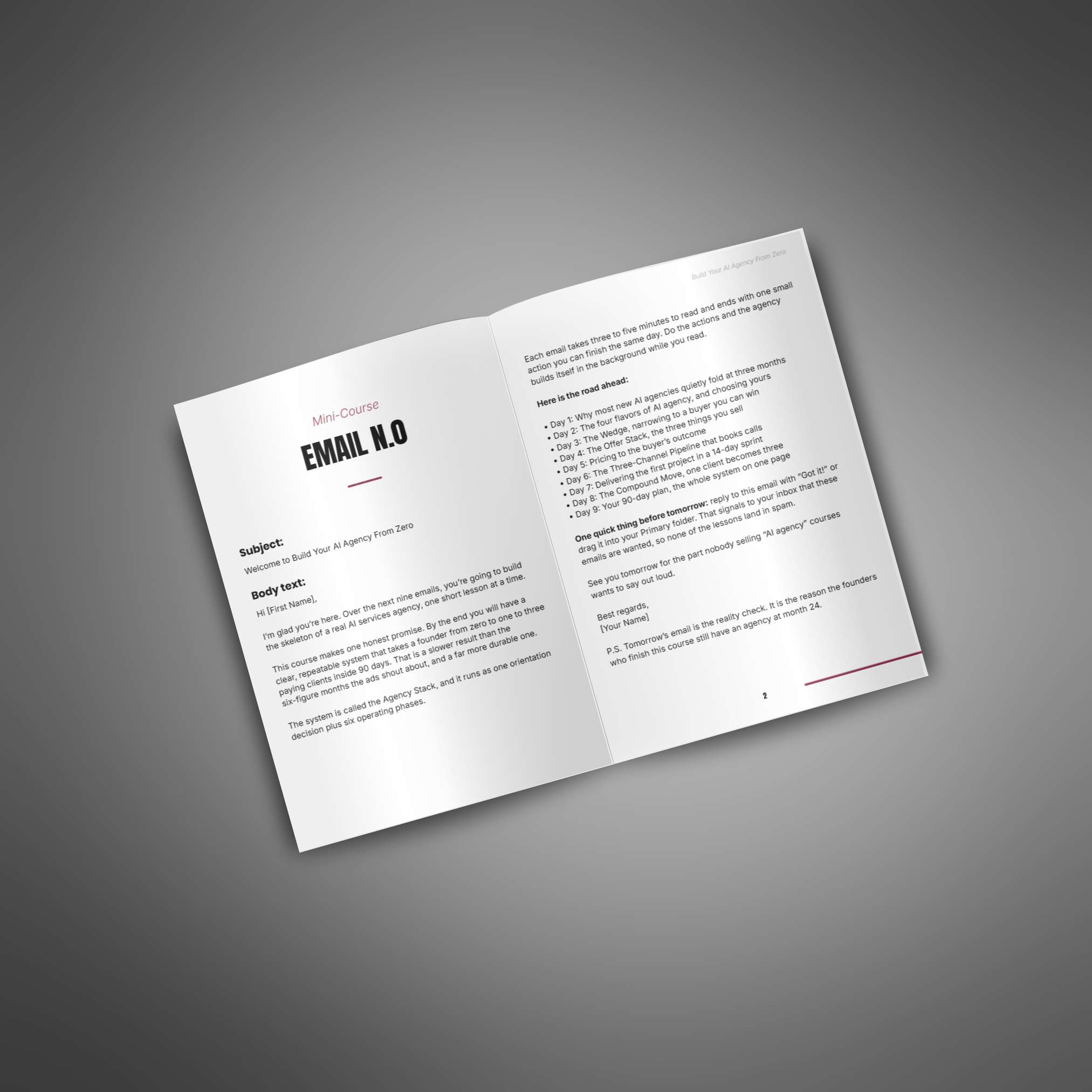Build Your AI Agency From Zero - Image 2