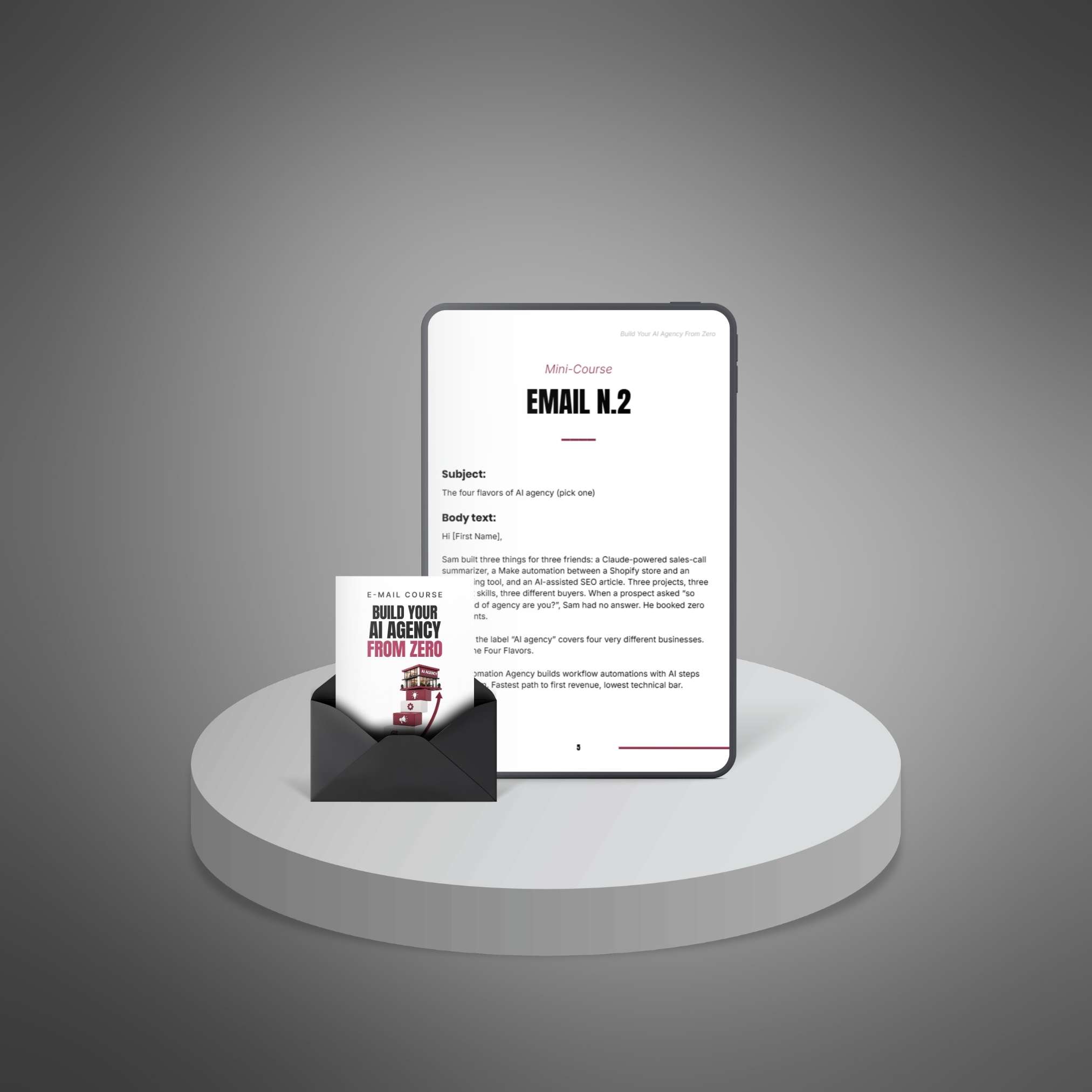 Build Your AI Agency From Zero - Image 4
