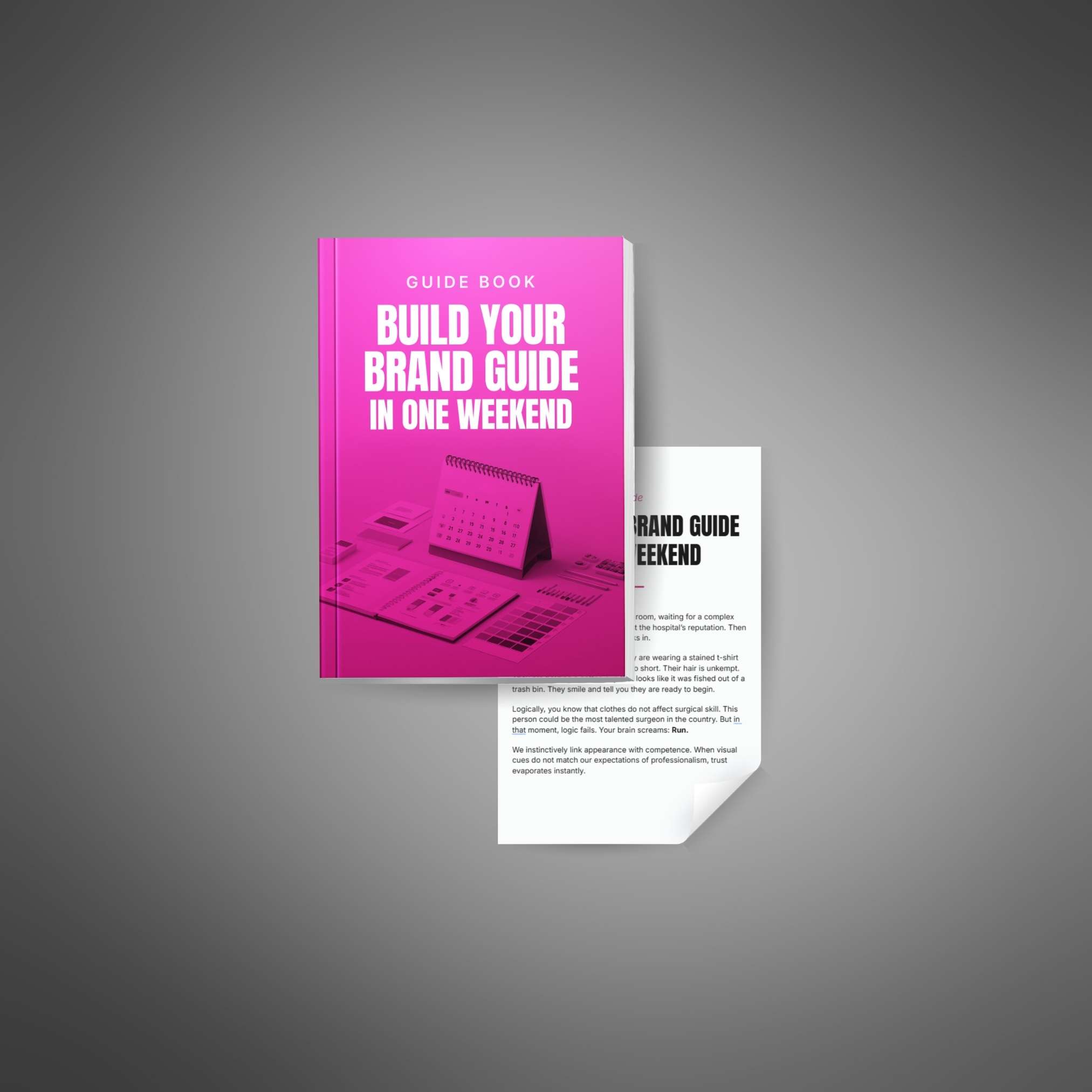 Build Your Brand Guide in One Weekend - Image 2