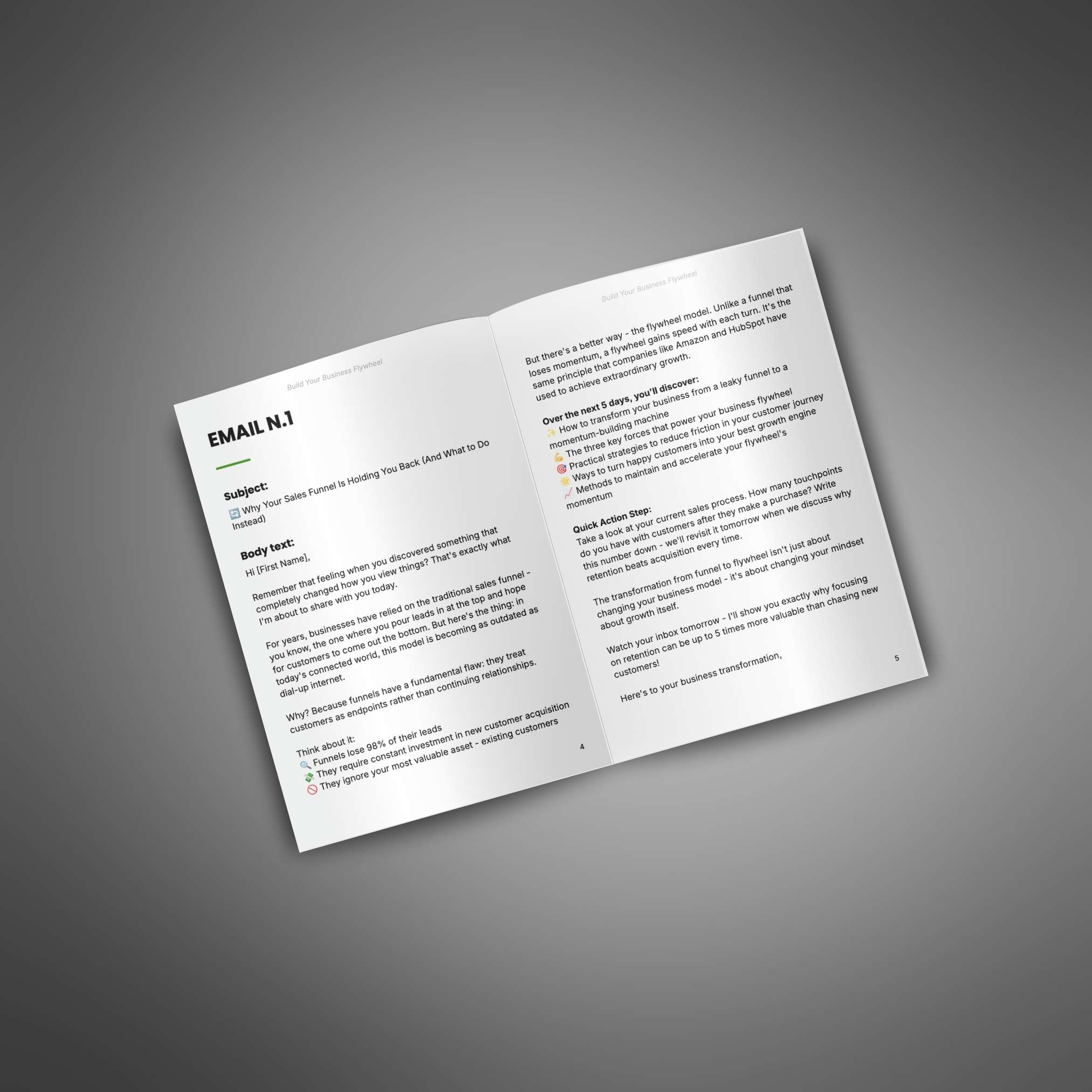 Build Your Business Flywheel - Image 2