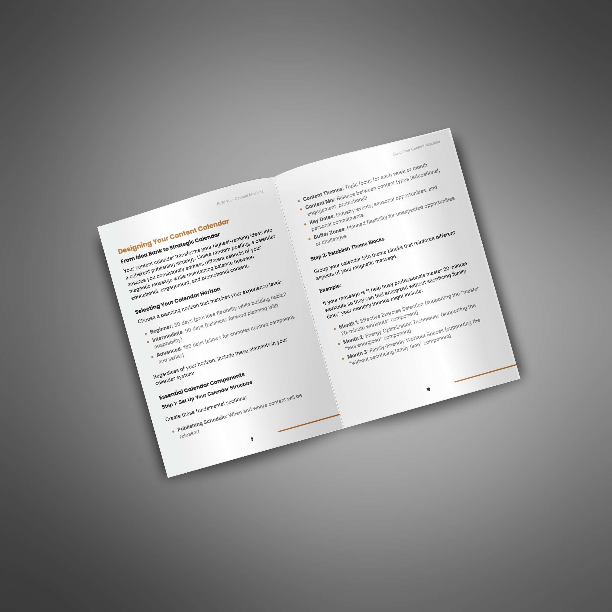 Build Your Content Machine - Image 3
