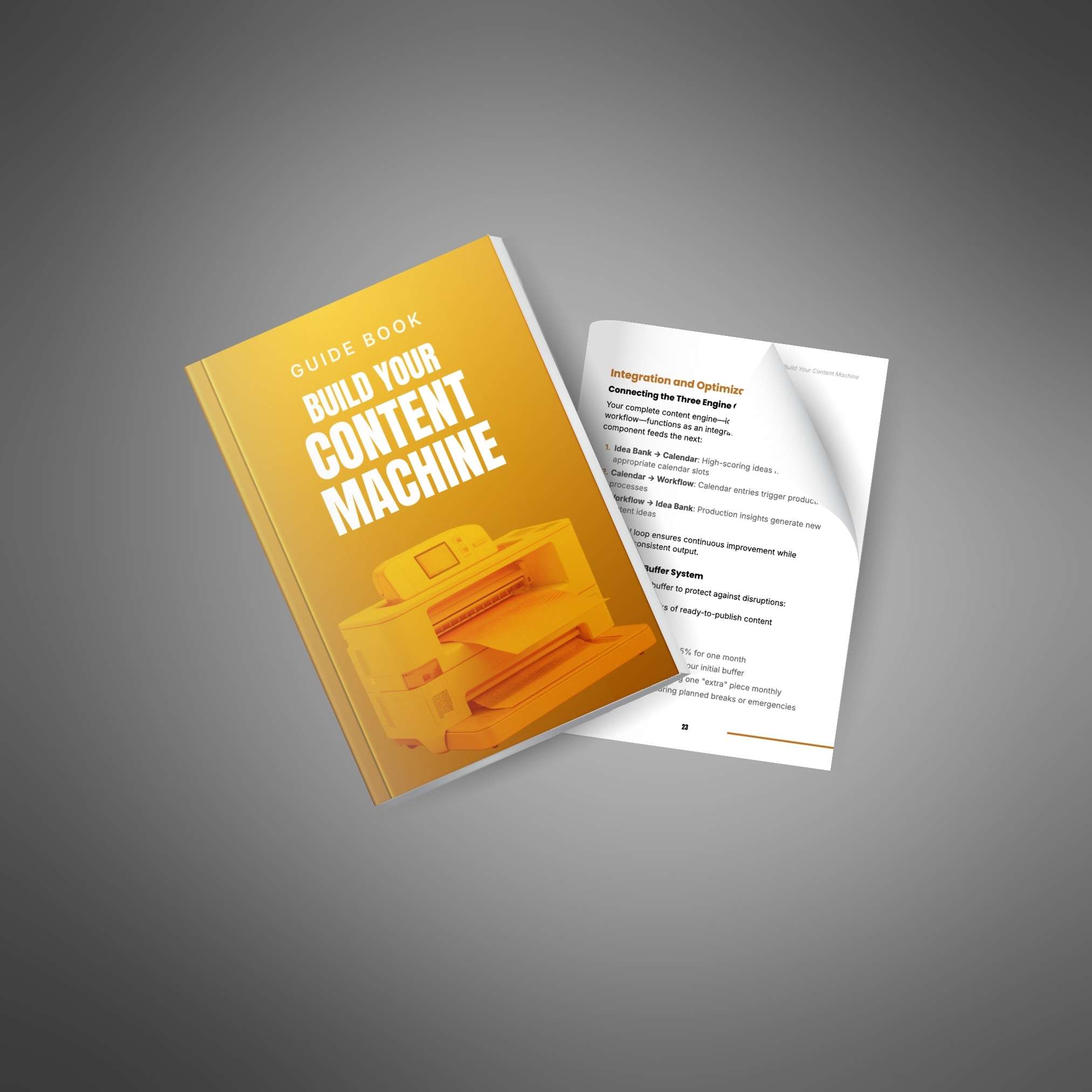Build Your Content Machine - Image 4