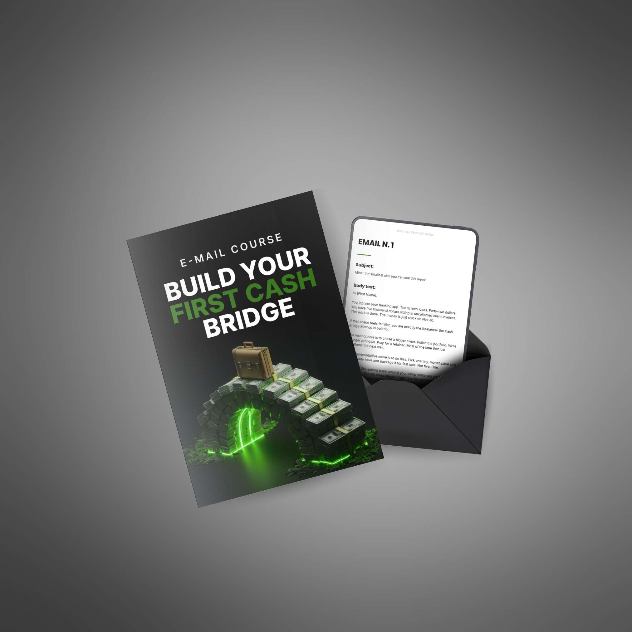 Build Your First Cash Bridge - Image 3