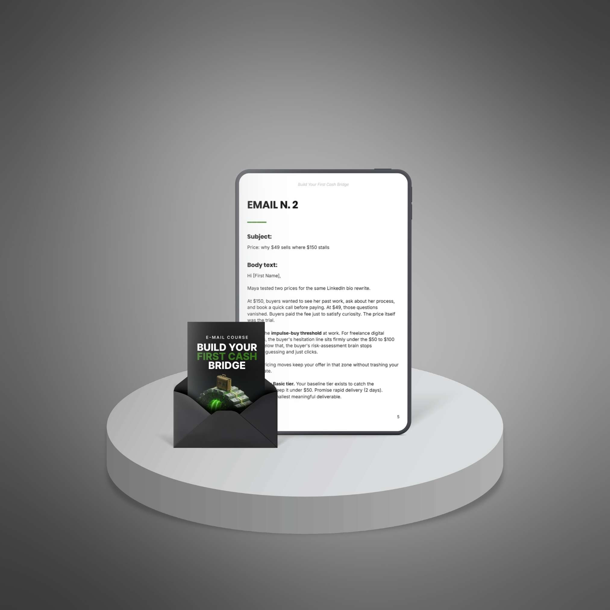 Build Your First Cash Bridge - Image 4