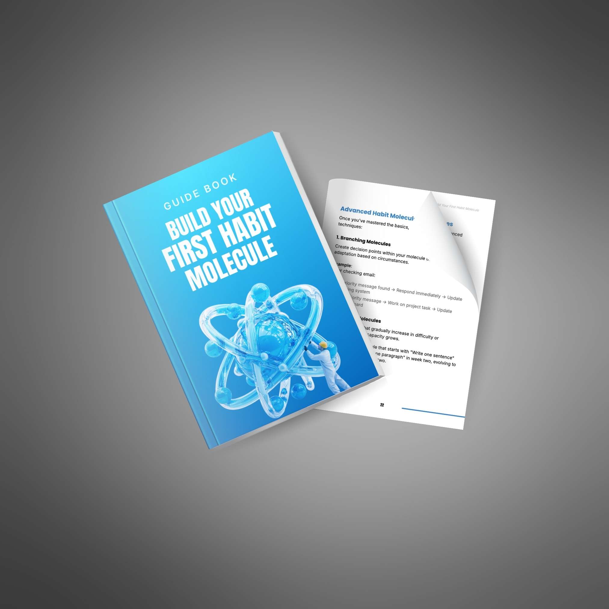 Build Your First Habit Molecule - Image 4