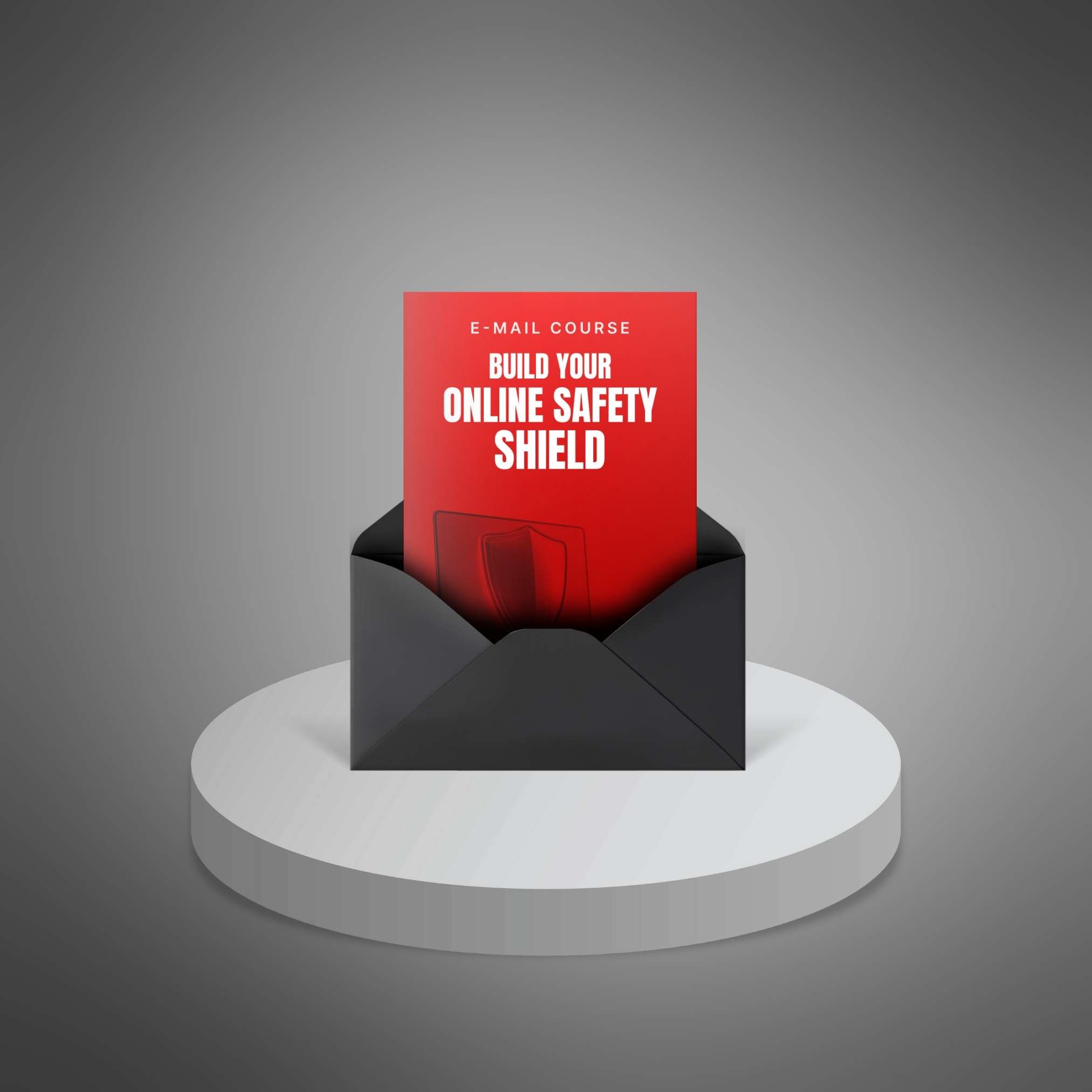 Build Your Online Safety Shield - Main Image