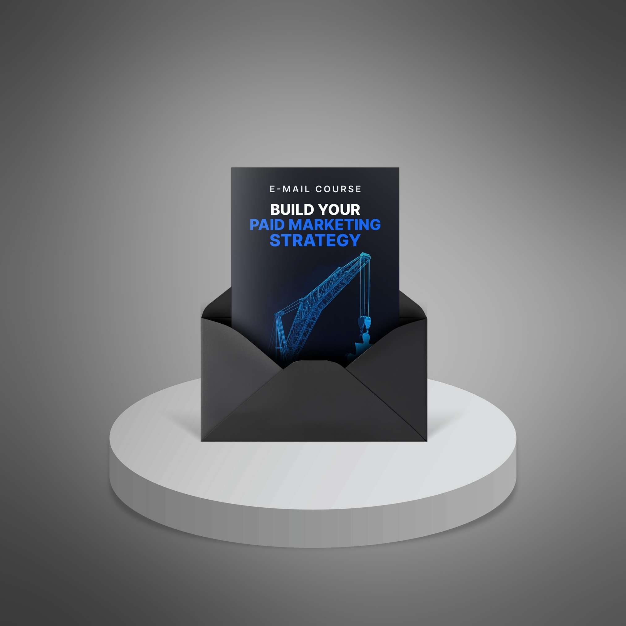 Build Your Paid Marketing Strategy - Main Image