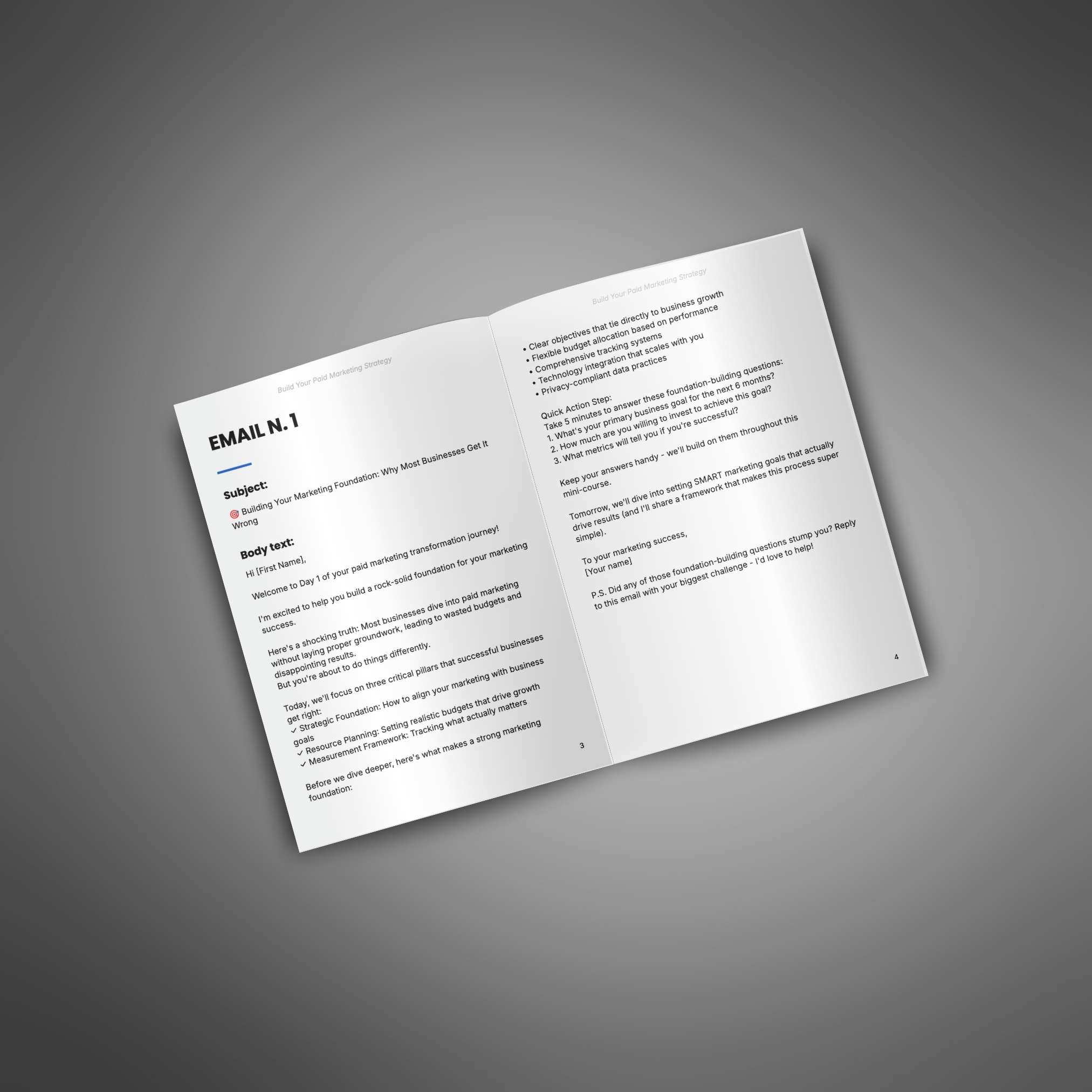 Build Your Paid Marketing Strategy - Image 2
