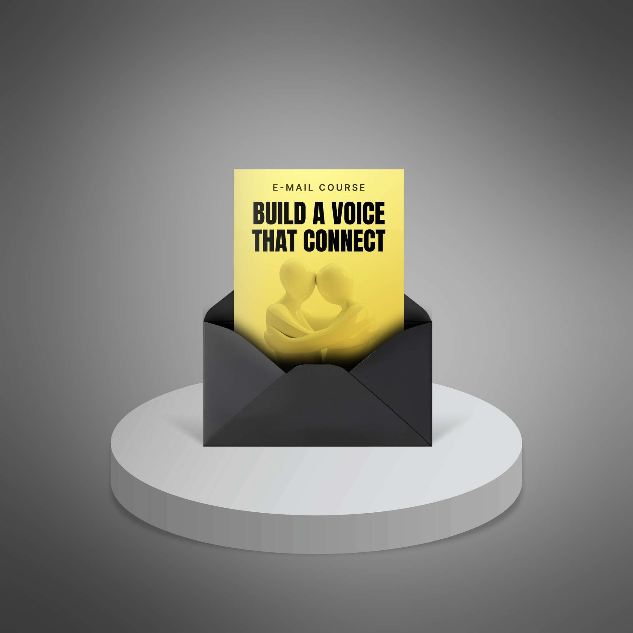 Build a Voice that Connect - Main Image
