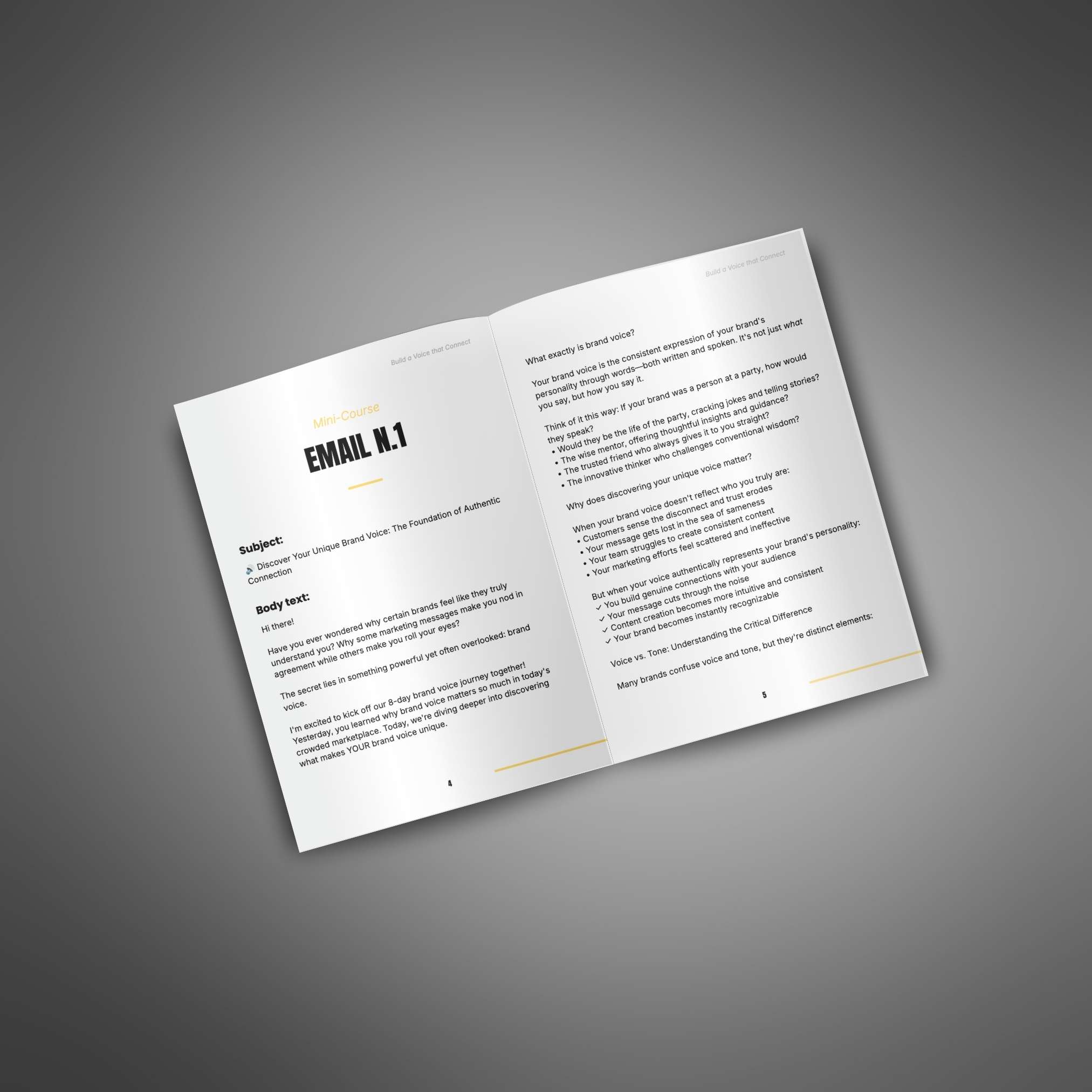 Build a Voice that Connect - Image 2