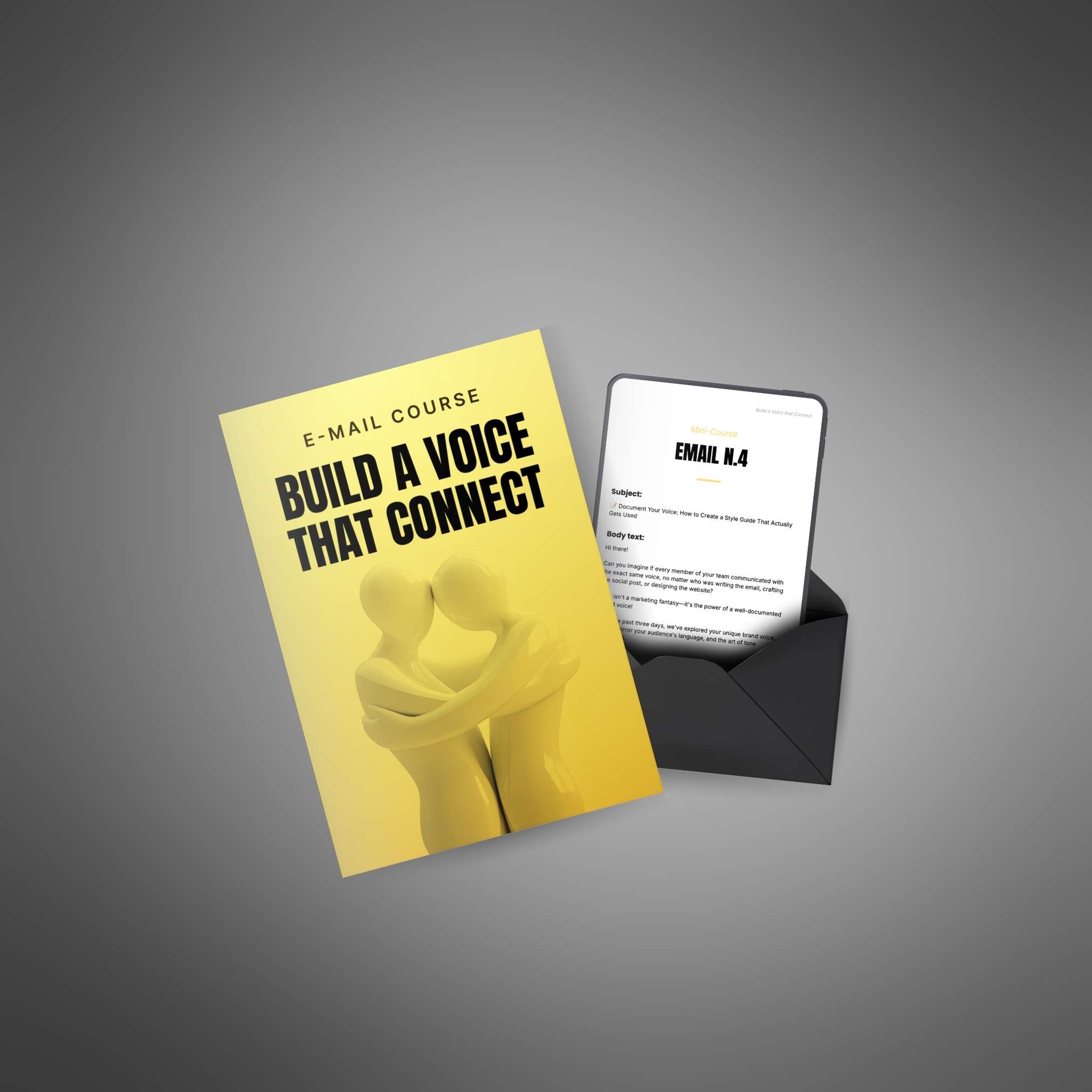 Build a Voice that Connect - Image 3