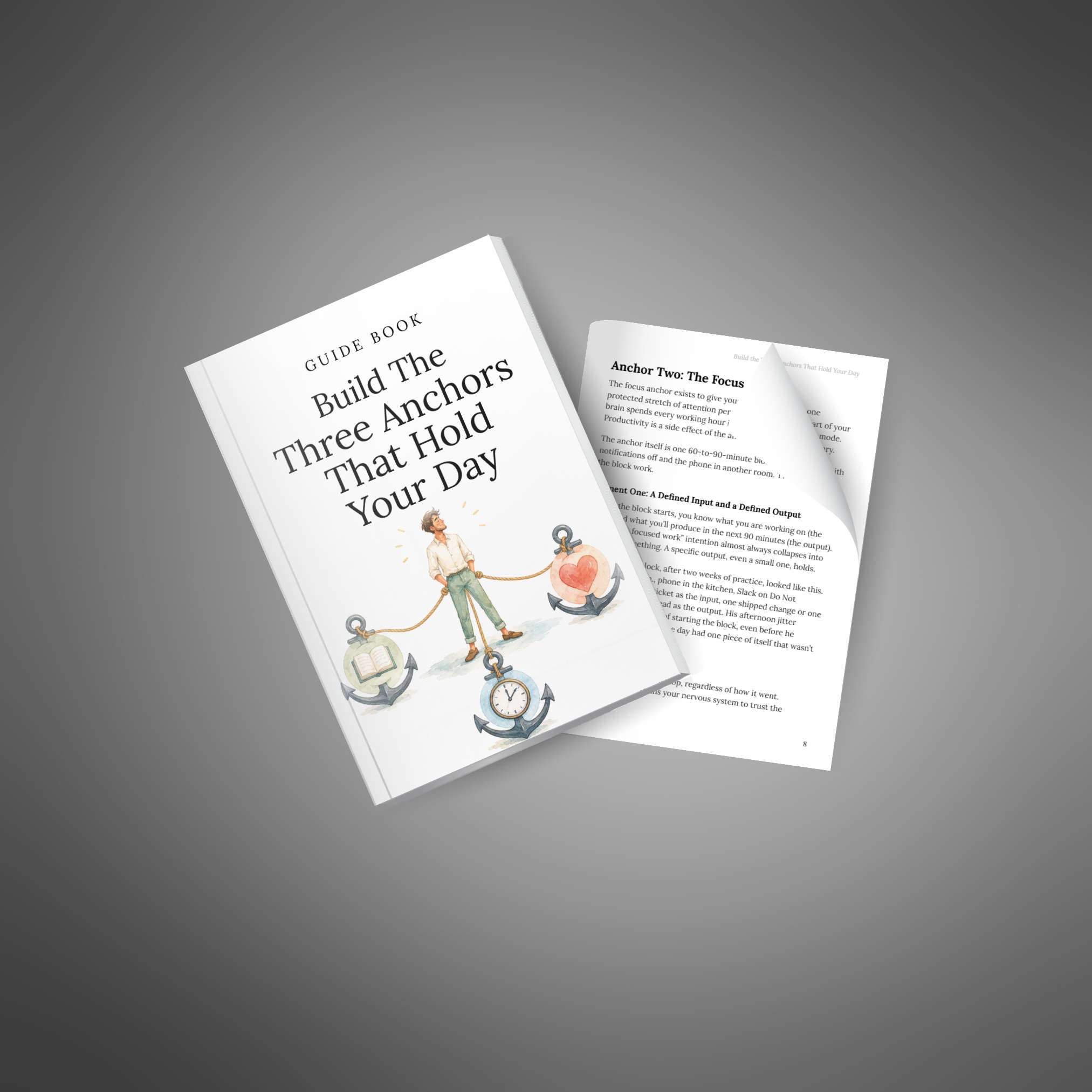 Build the Three Anchors That Hold Your Day - Image 4