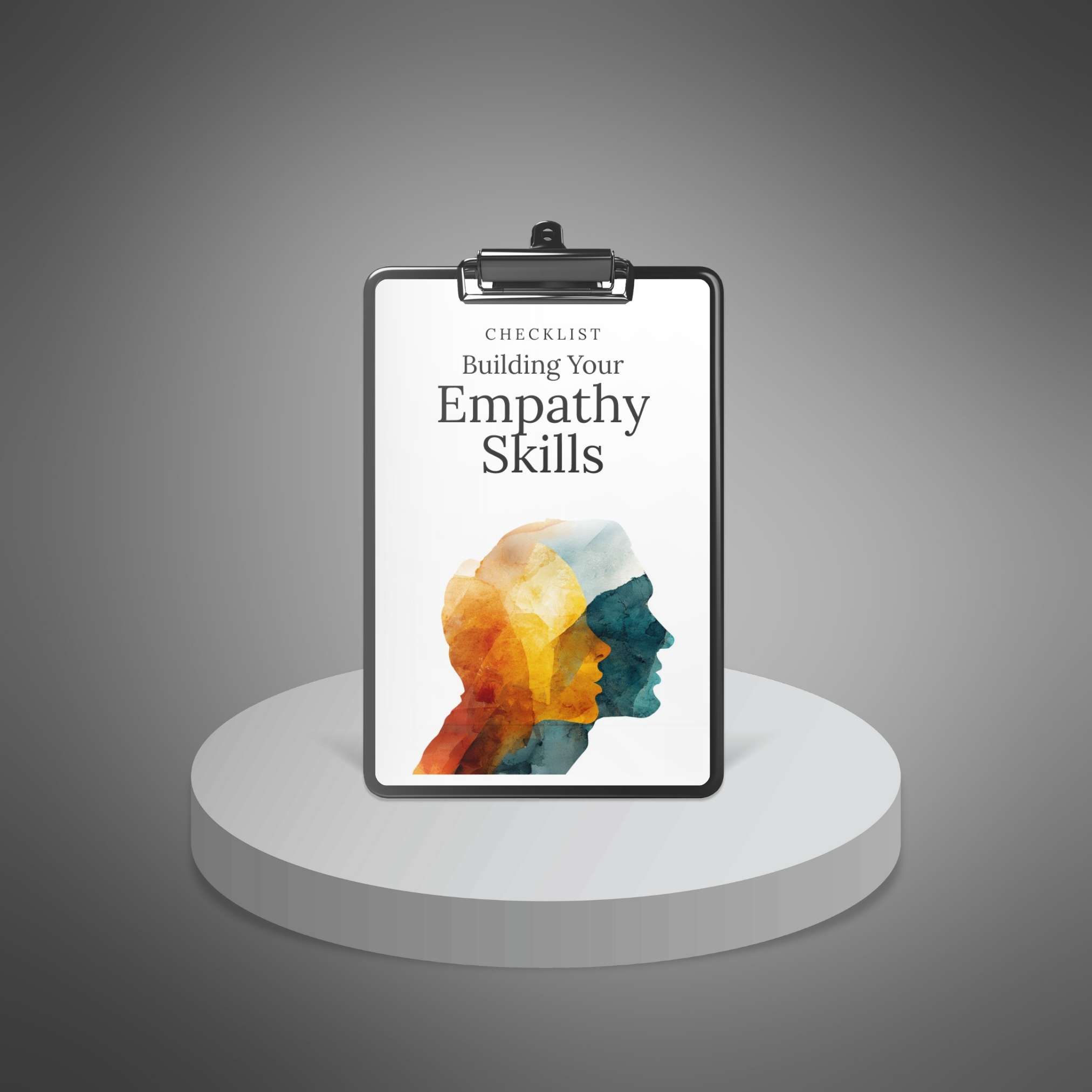Building Your Empathy Skills - Main Image